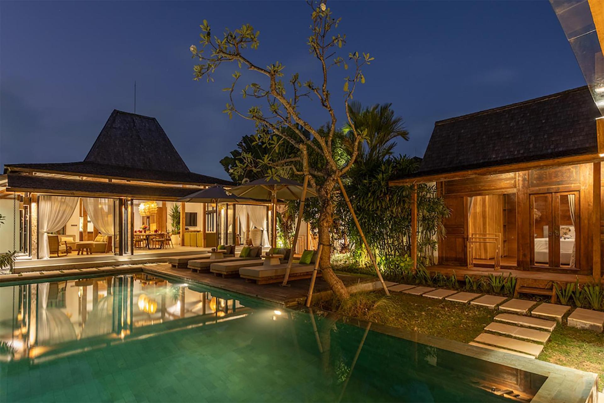 Sebelah By Optimum Bali Villa