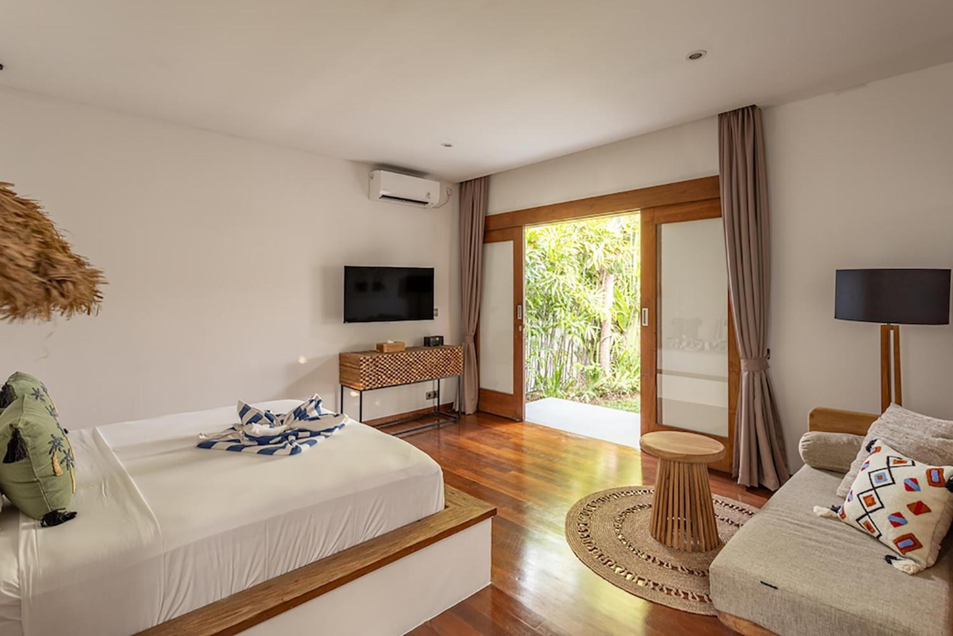 Sebelah By Optimum Bali Villa *