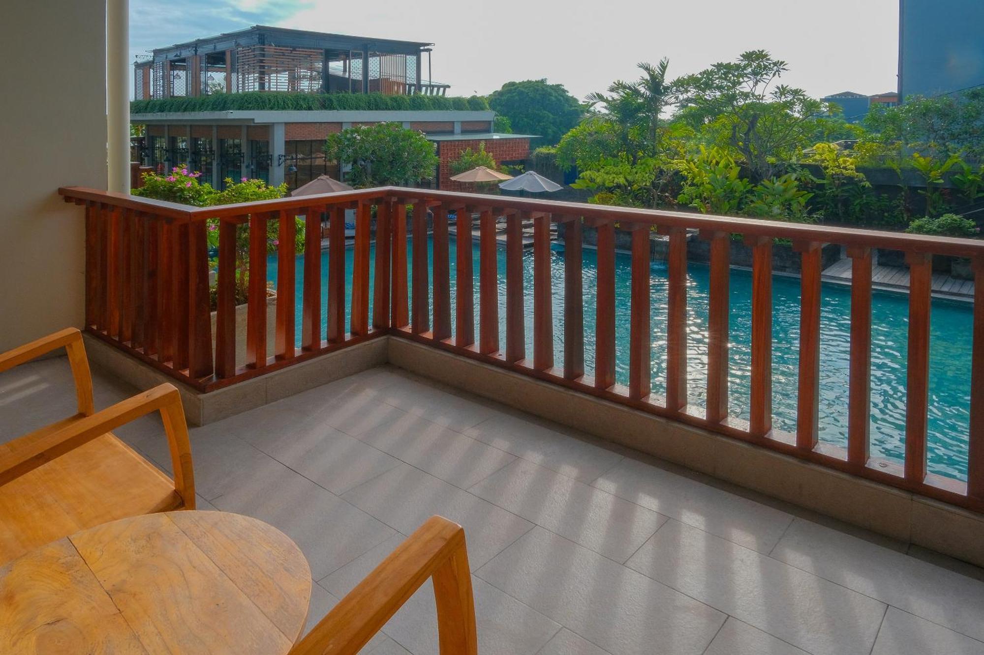 Hotel Swarga Bali Berawa