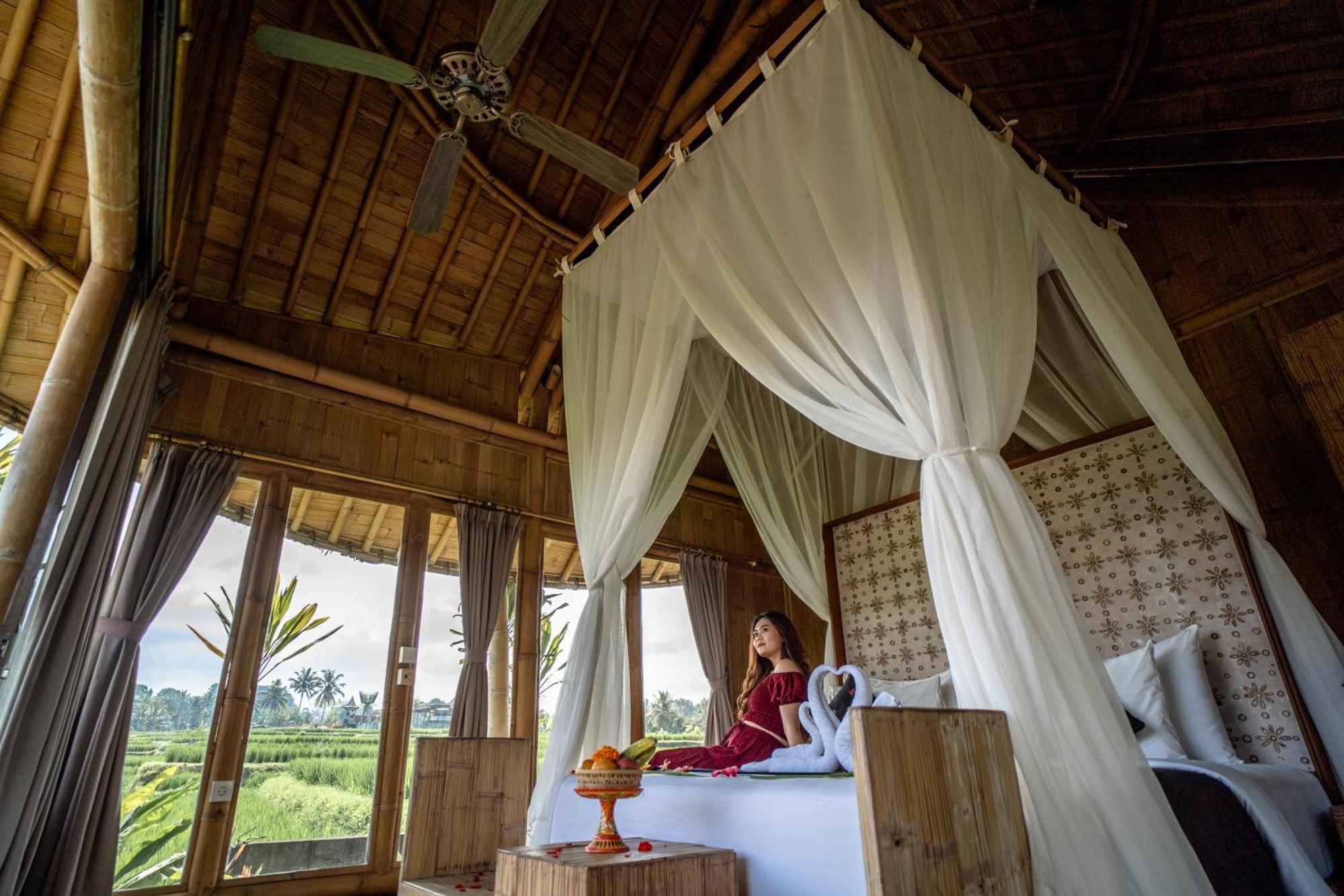 Resor Padi Bali Eco Payangan