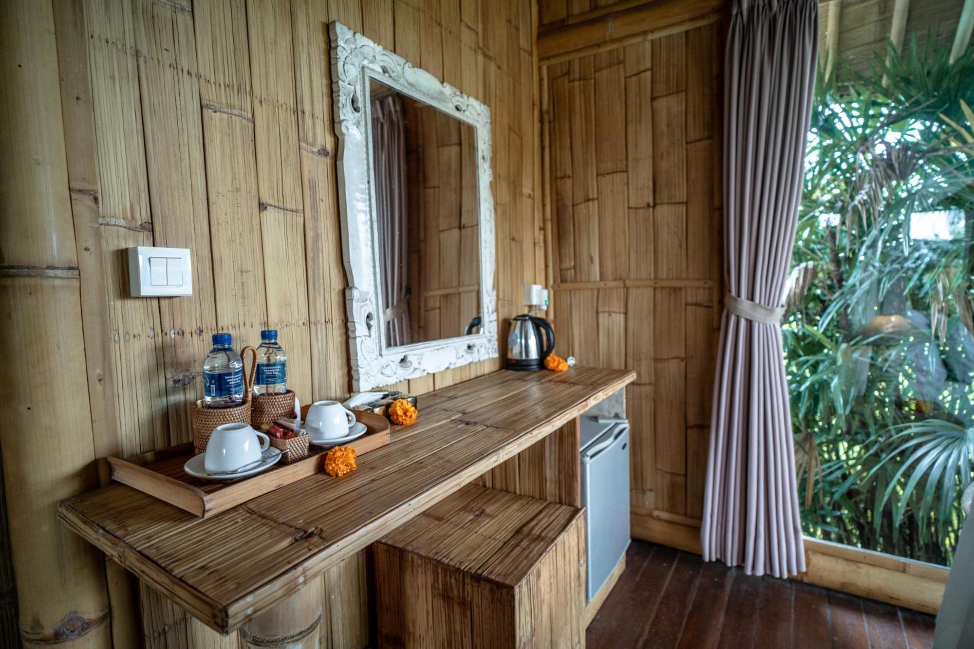 Resor Padi Bali Eco