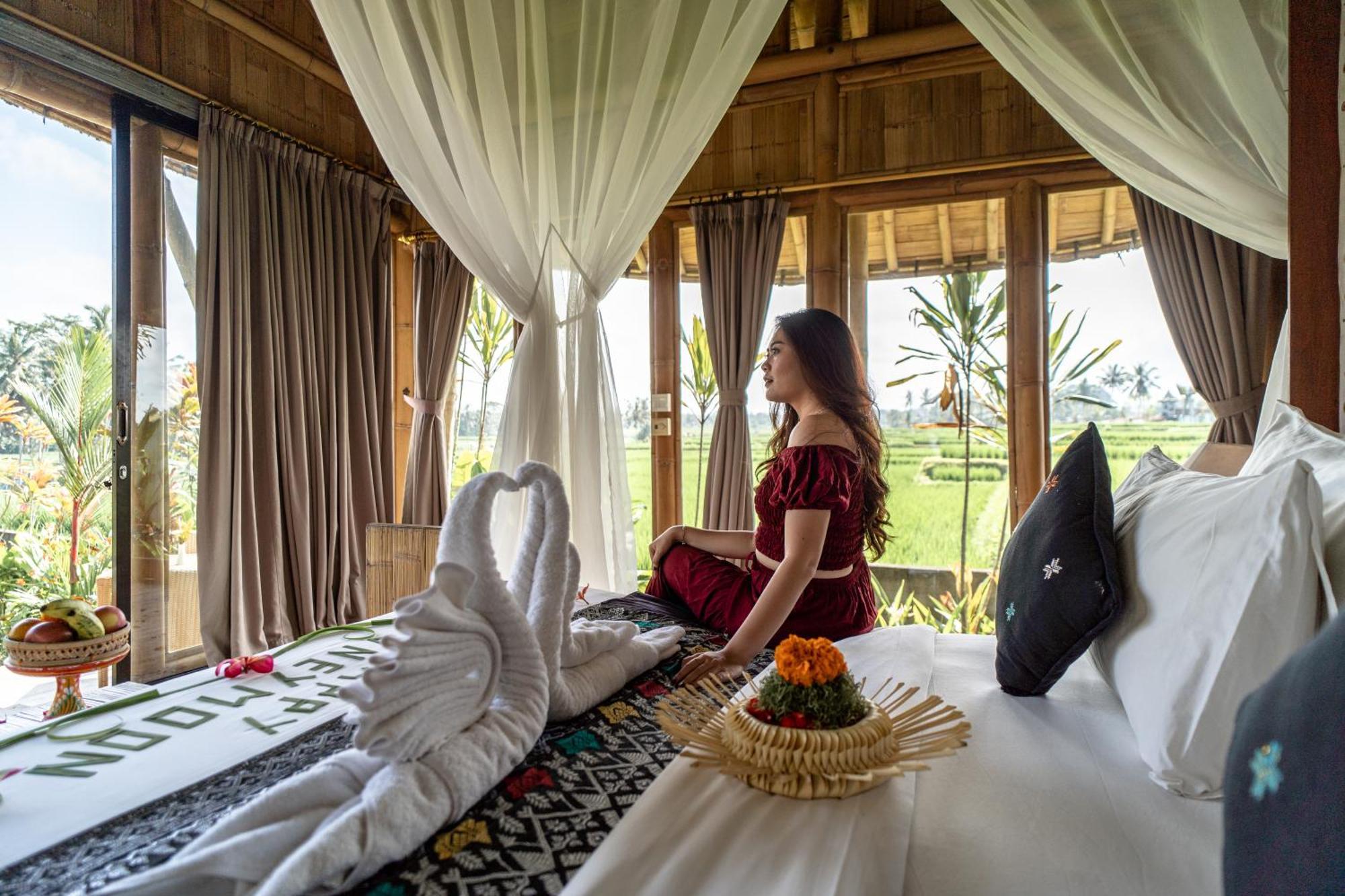 Padi Bali Eco Resor