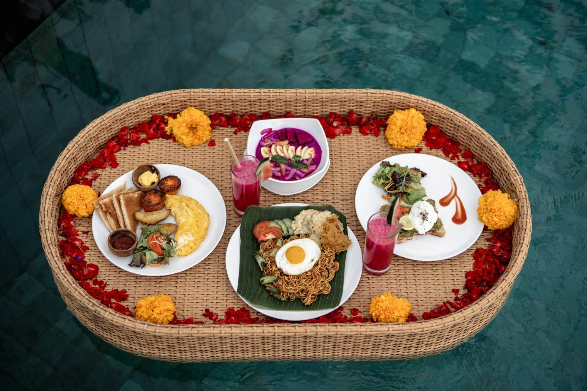 Resor Padi Bali Eco 3*