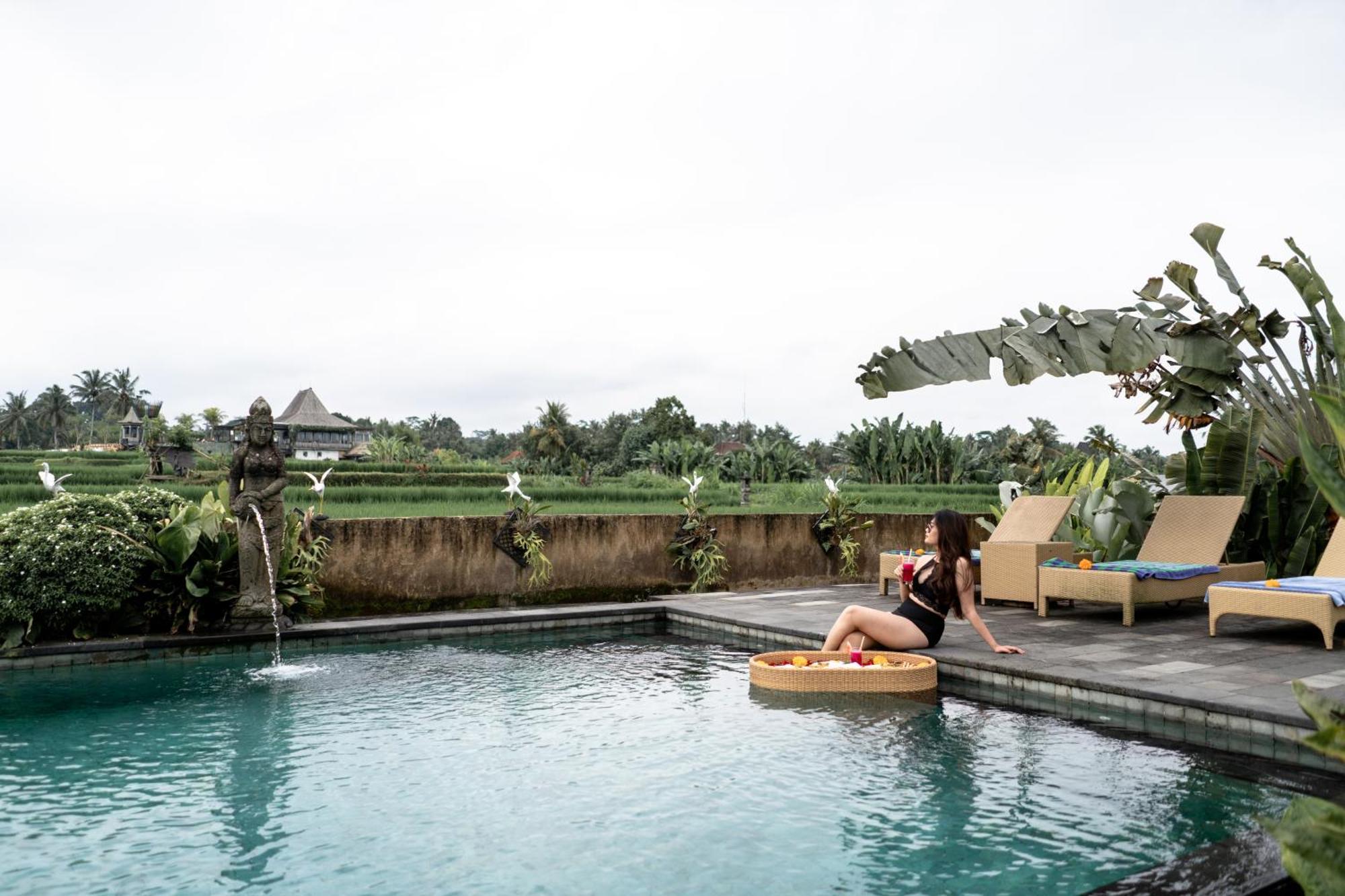 Padi Bali Eco Resor Payangan