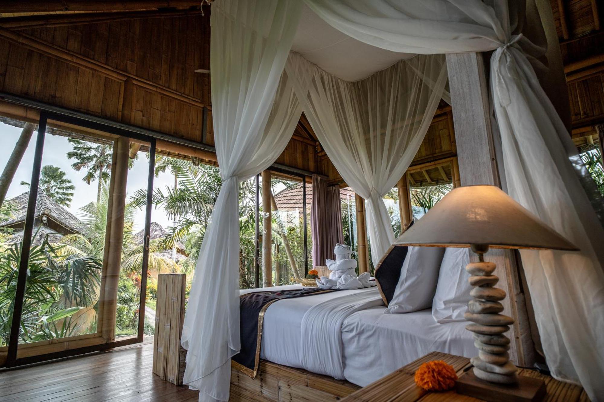 Resor Padi Bali Eco 3*