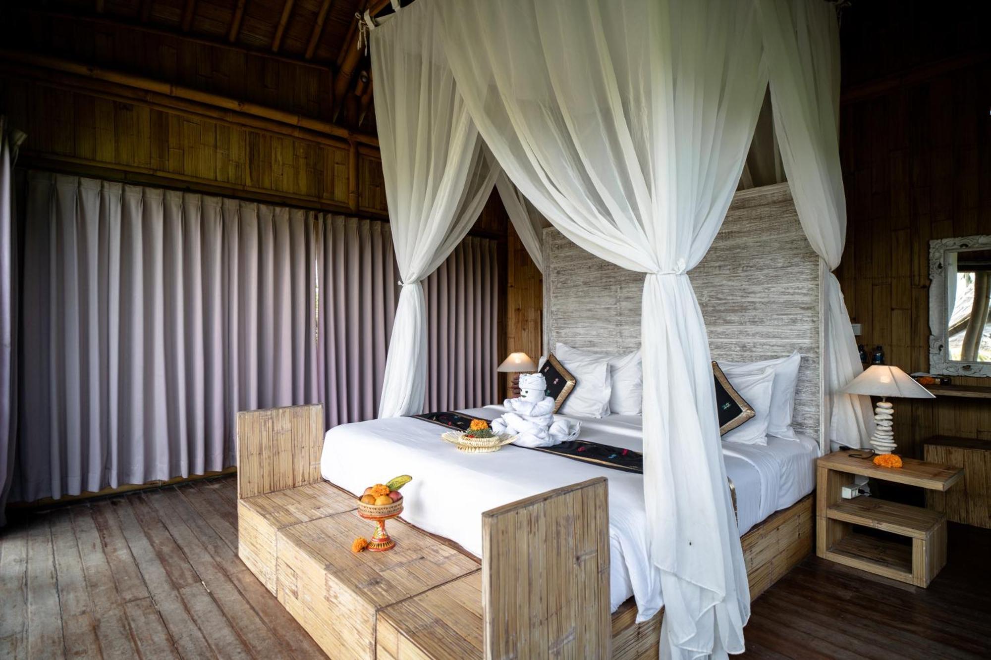 Padi Bali Eco Resor Payangan