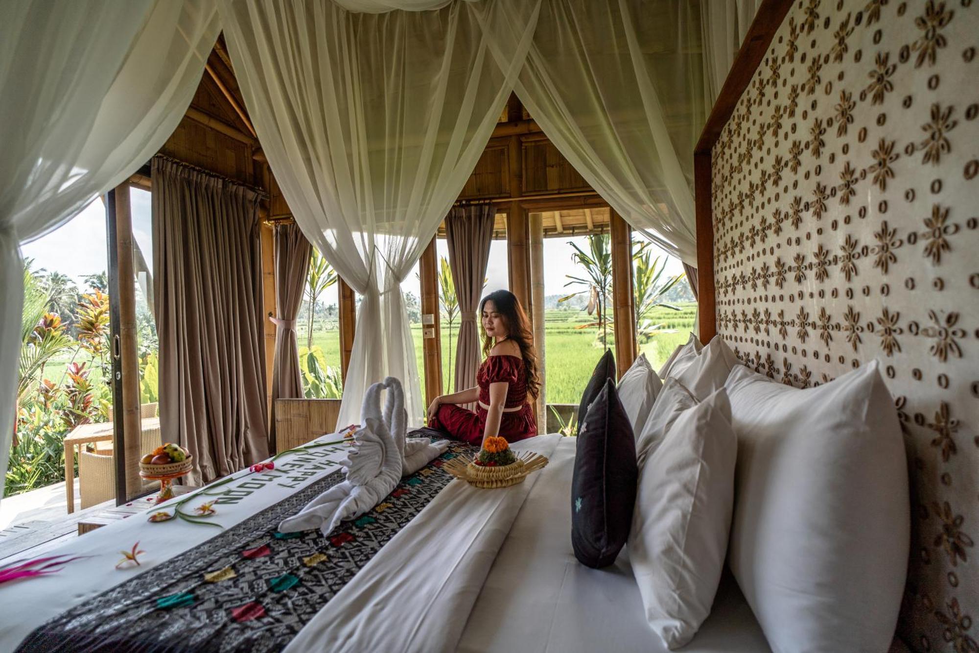 Padi Bali Eco Payangan