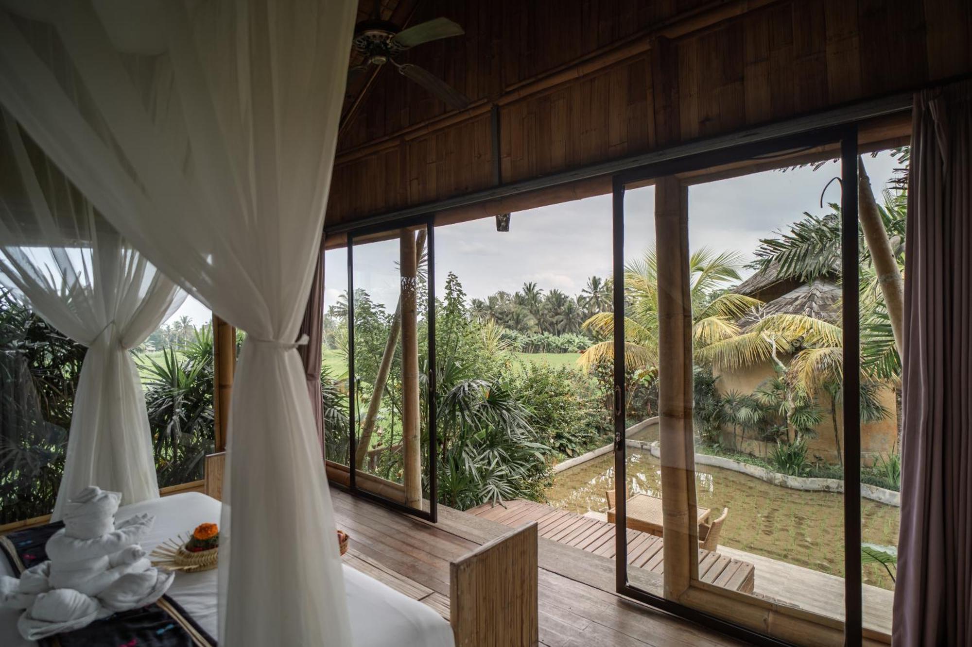 Padi Bali Eco Resor