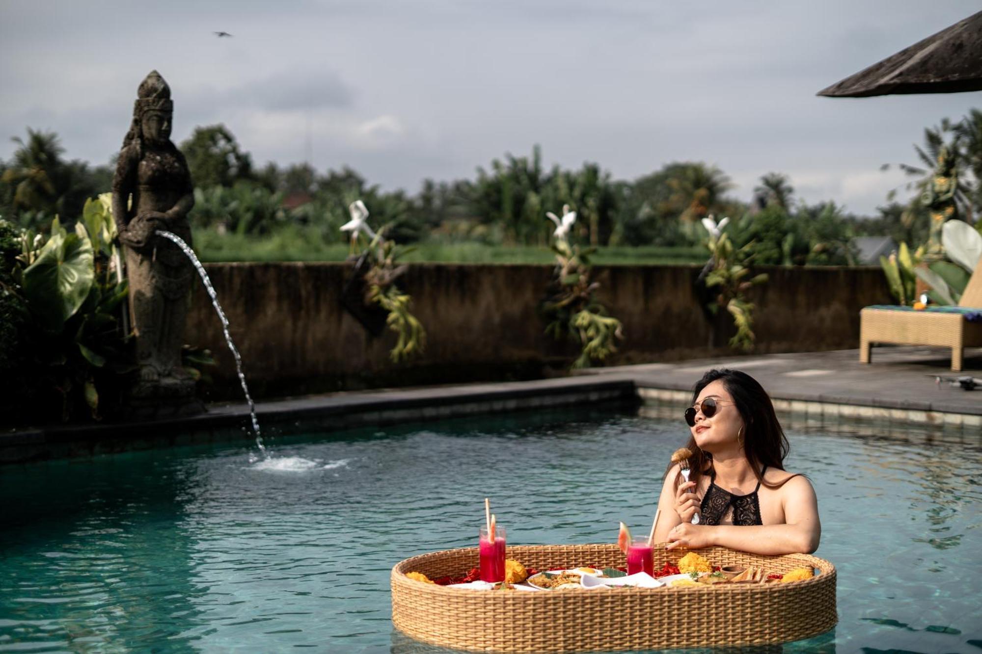 Resor Padi Bali Eco