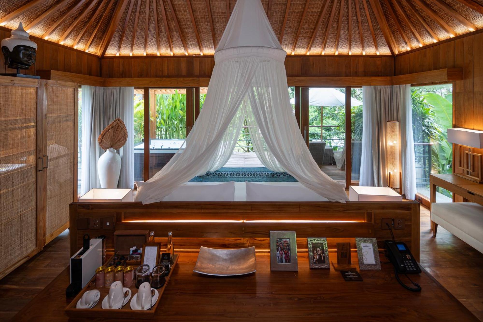 Kappa Senses 5* Ubud (Bali)