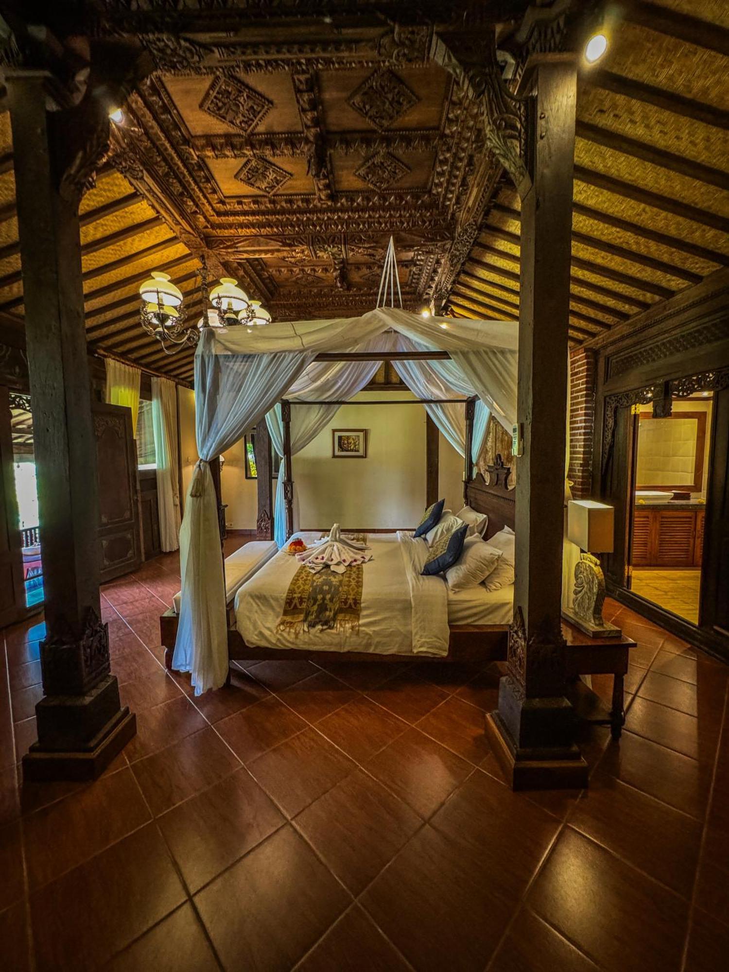 Shanti Natural Panorama View Hotel Singaraja (Bali)