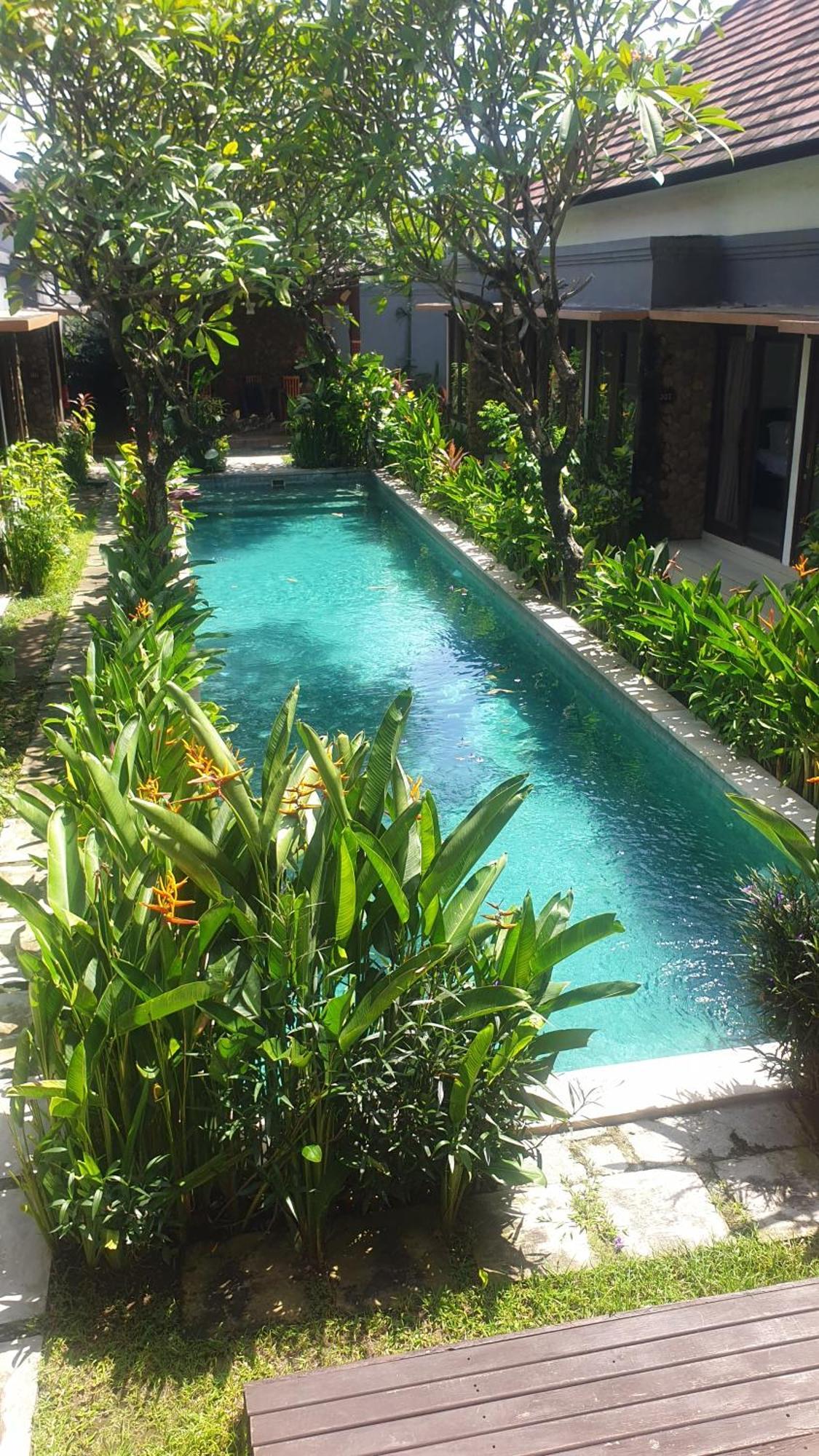 The Light Bali Villas Hotel
