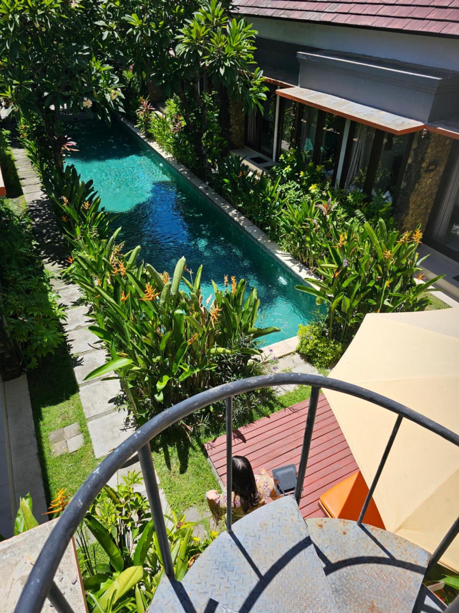 The Light Bali Villas Kerobokan (Bali)