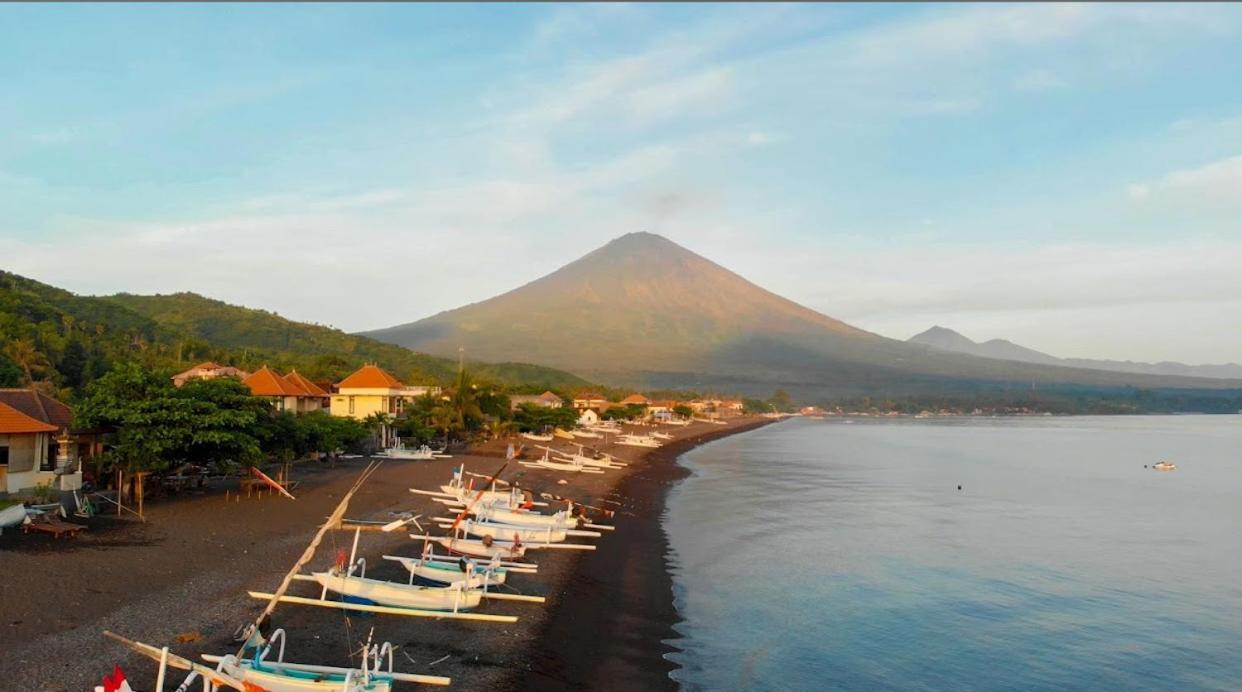 Guest house Valomia Beachfront Amed (Bali)