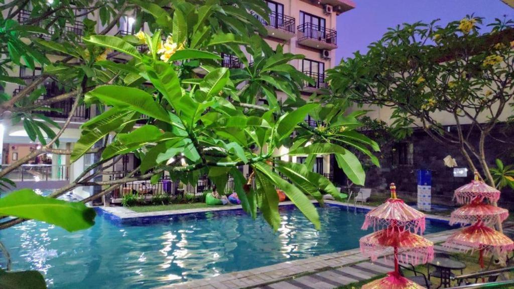 The Aroma's Of Bali & Resort Legian (Bali)
