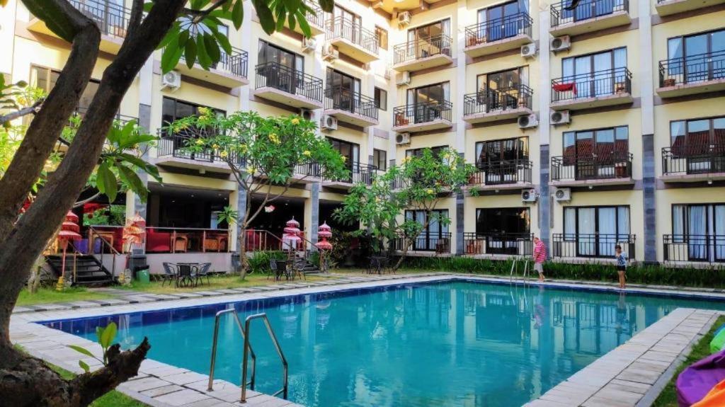 Resort The Aroma's Of Bali &