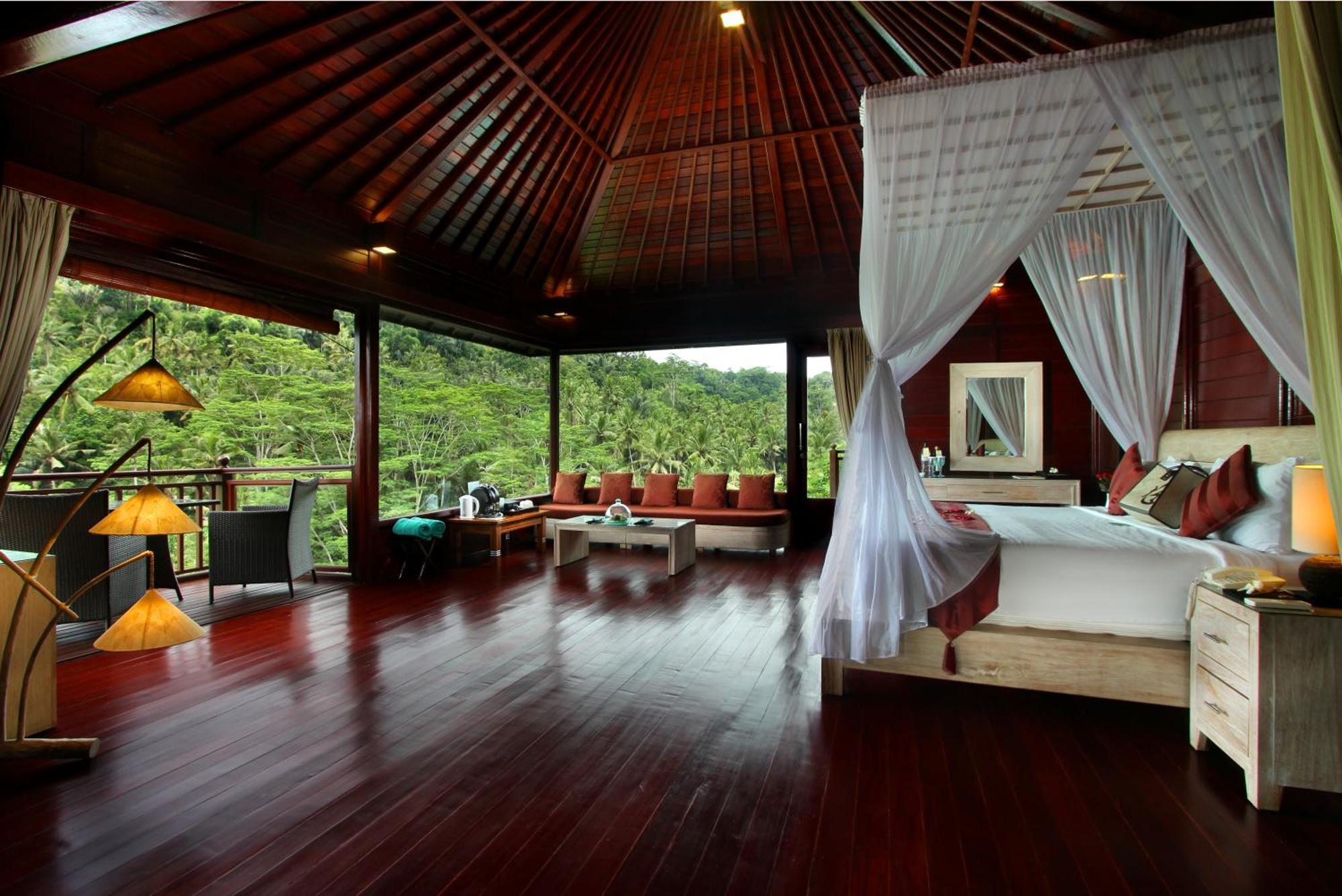 Resort Kupu Kupu Barong And Tree By L'occitane Ubud (Bali)