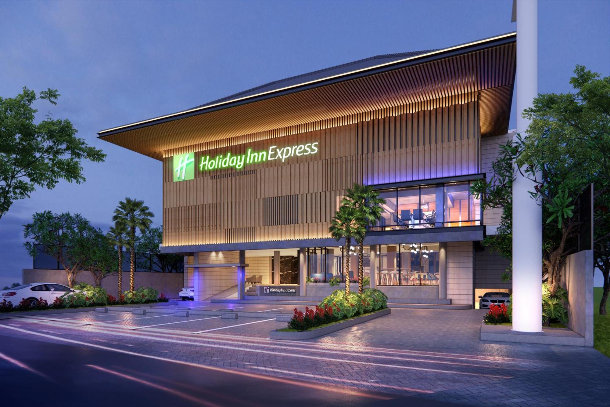 Express Bali Sunset Road By Ihg 3*