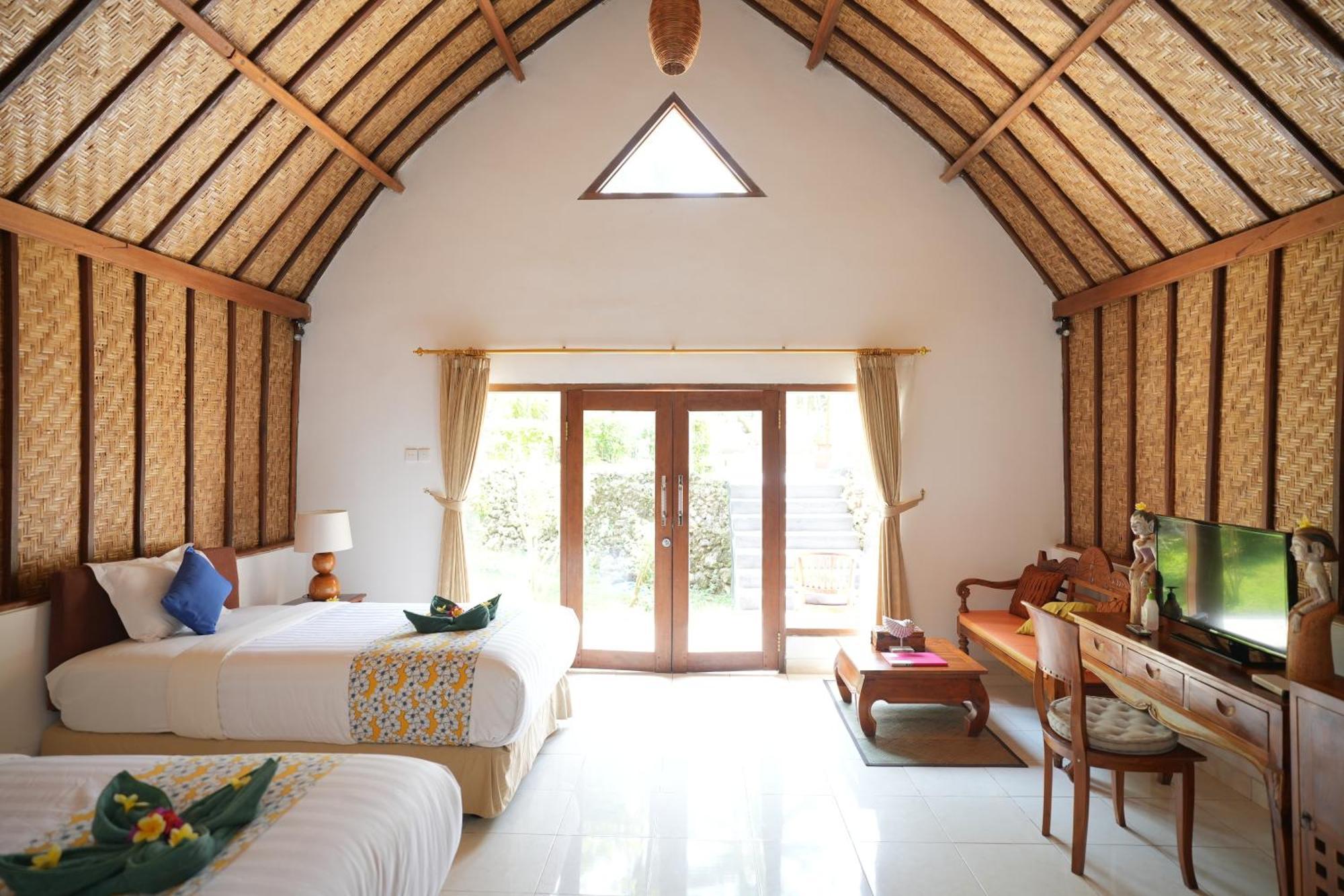 Coco Penida Holiday park Sakti