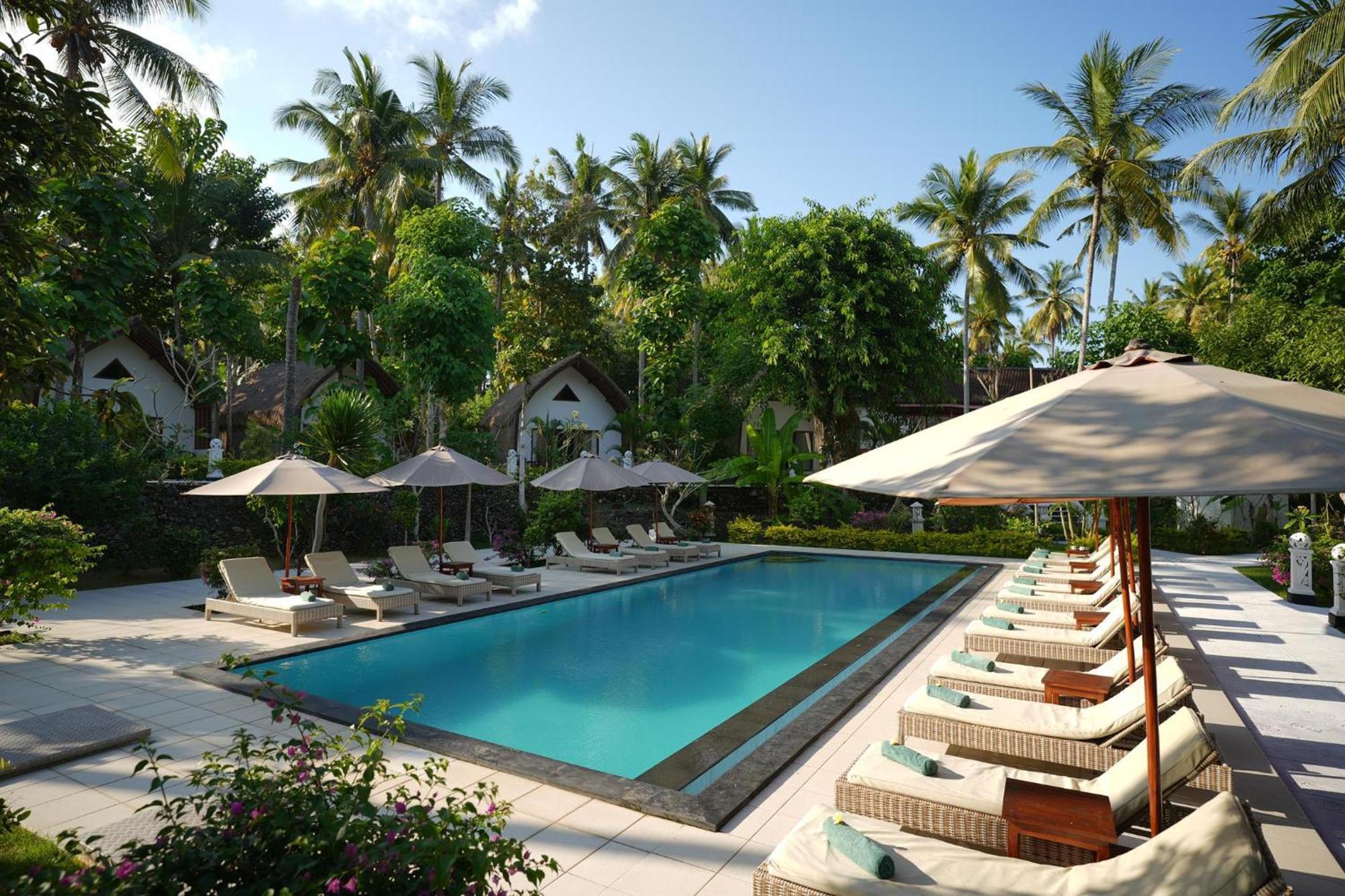 Holiday park Coco Penida Sakti