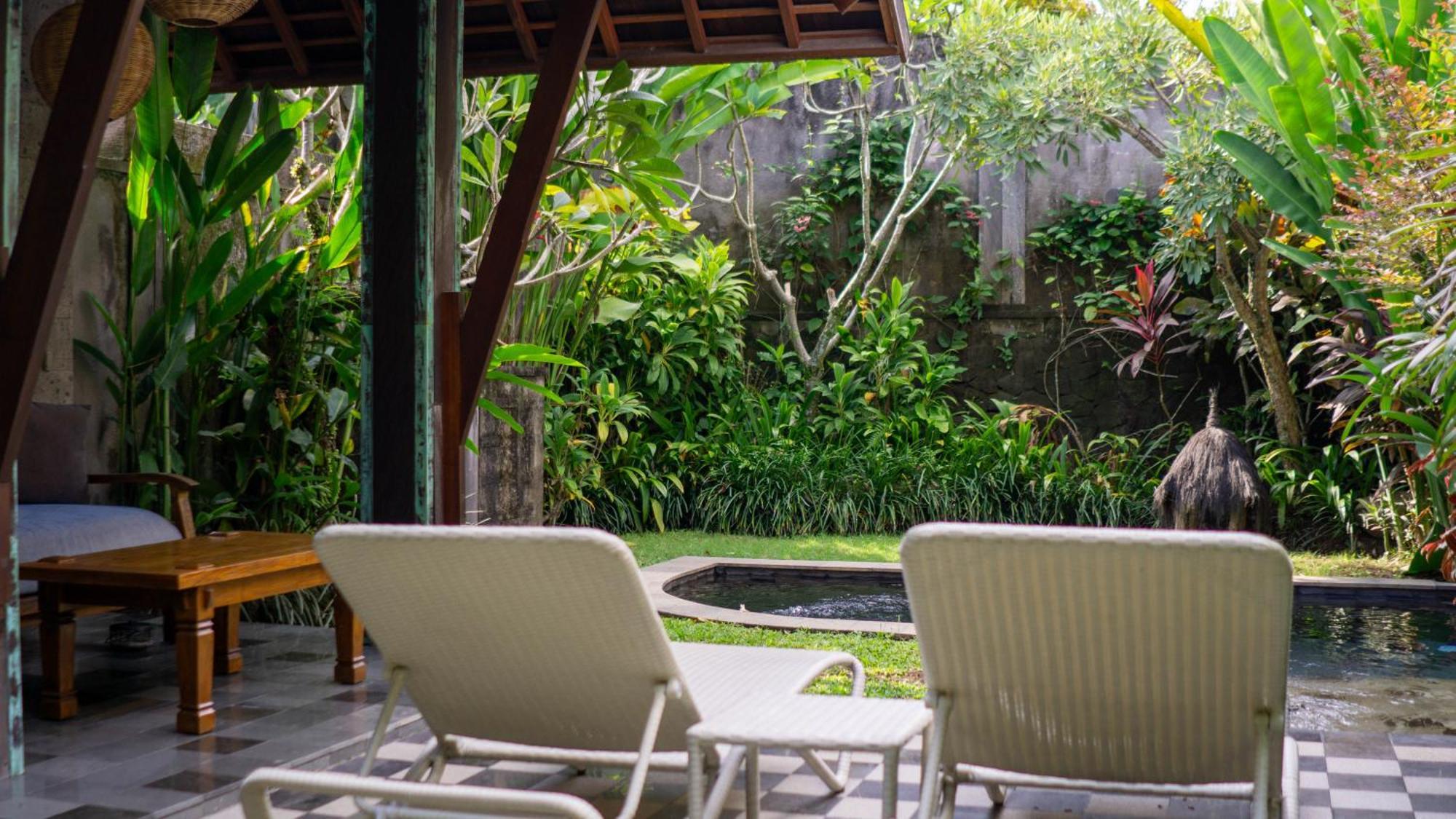 Tejaprana Bisma - Chse Certified Resort