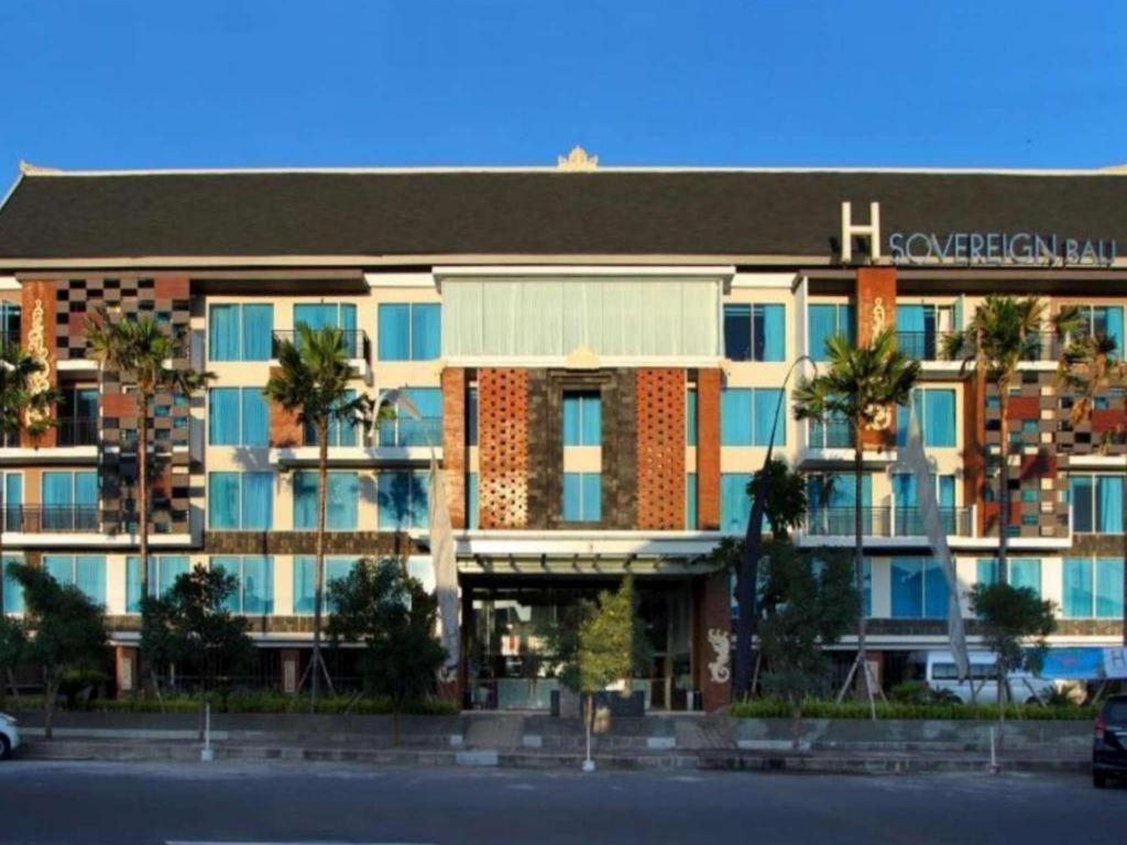Hotel Grand Sovereign Kuta Bali Kuta (Bali)