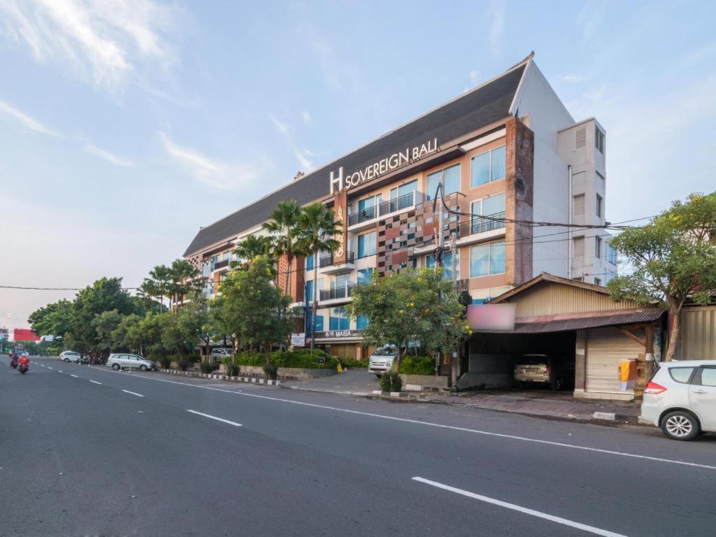 Hotel Grand Sovereign Kuta Bali Kuta (Bali)