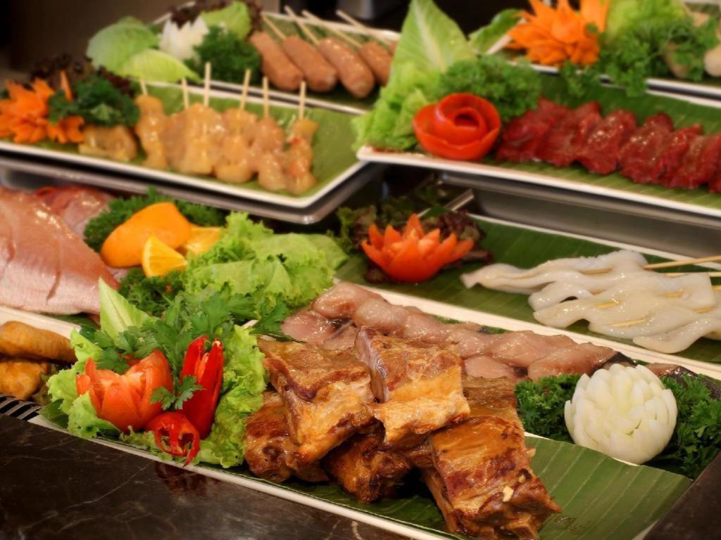 Grand Sovereign Kuta Bali 4*