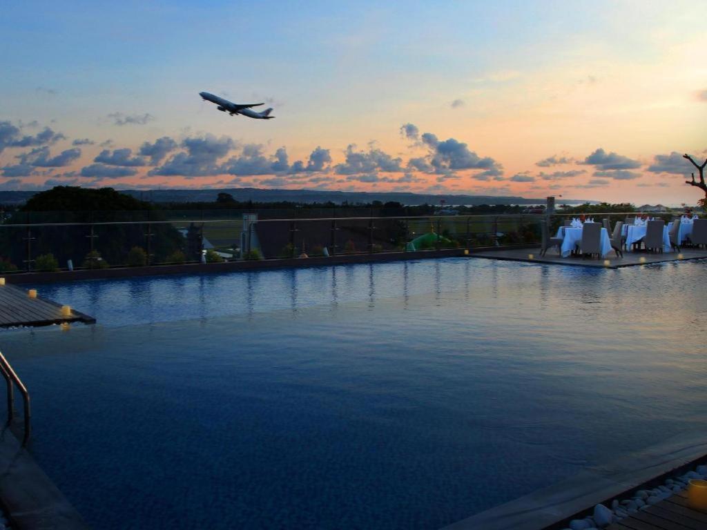 Grand Sovereign Kuta Bali Hotel