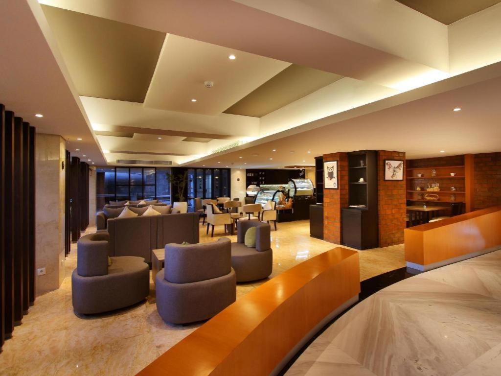Grand Sovereign Kuta Bali Hotel