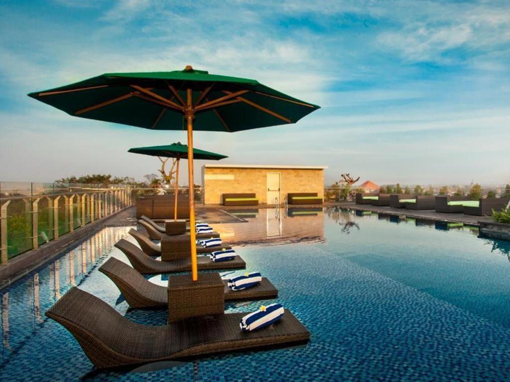 Grand Sovereign Kuta Bali
