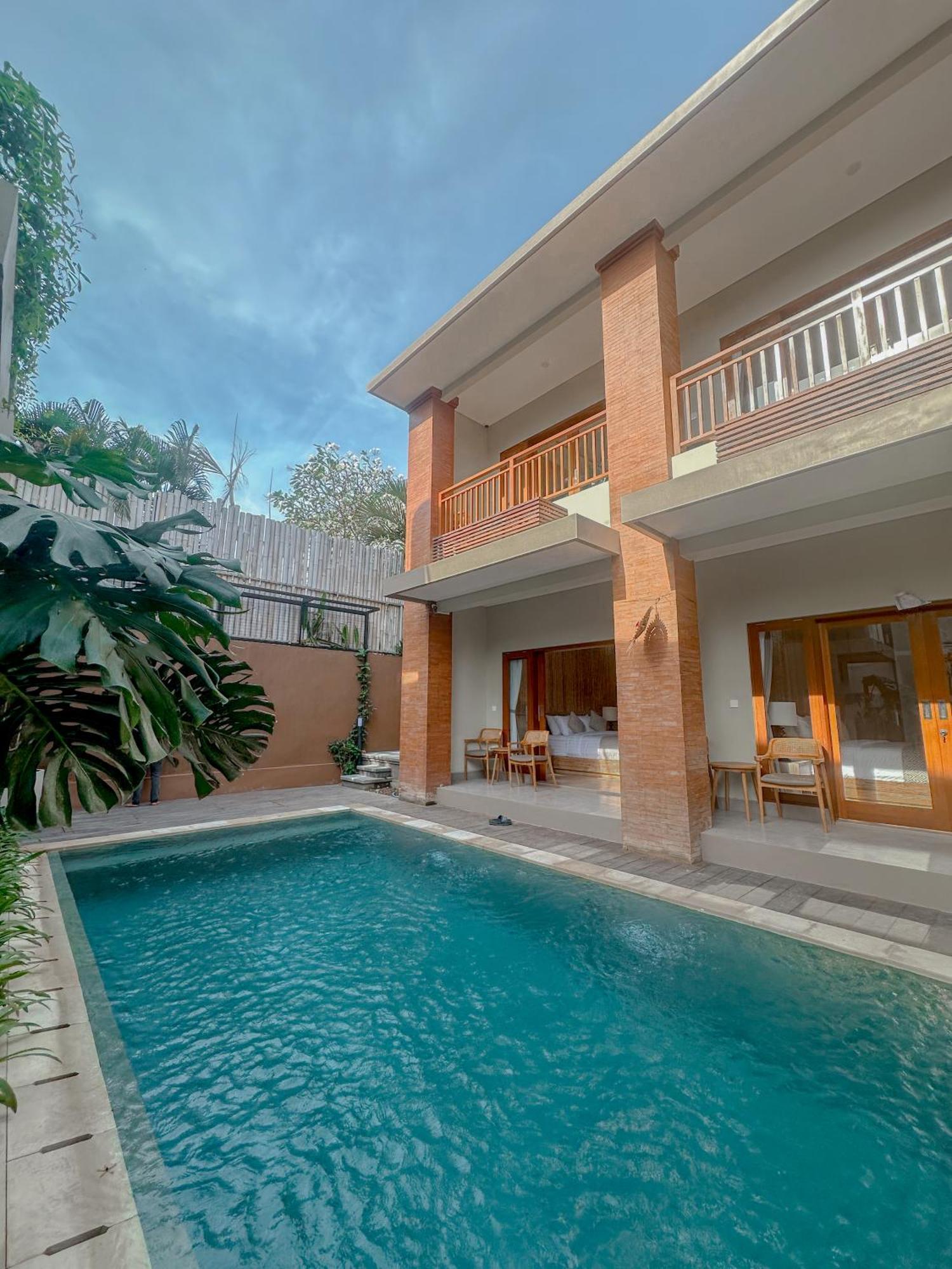 Guest house Jonsen Canggu (Bali)