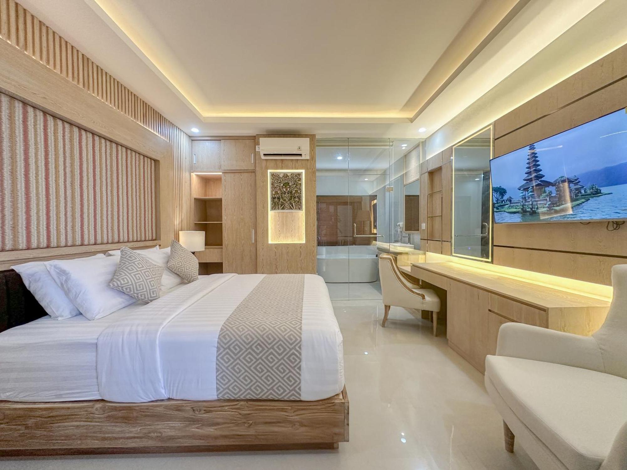 Jonsen Guest house Canggu (Bali)