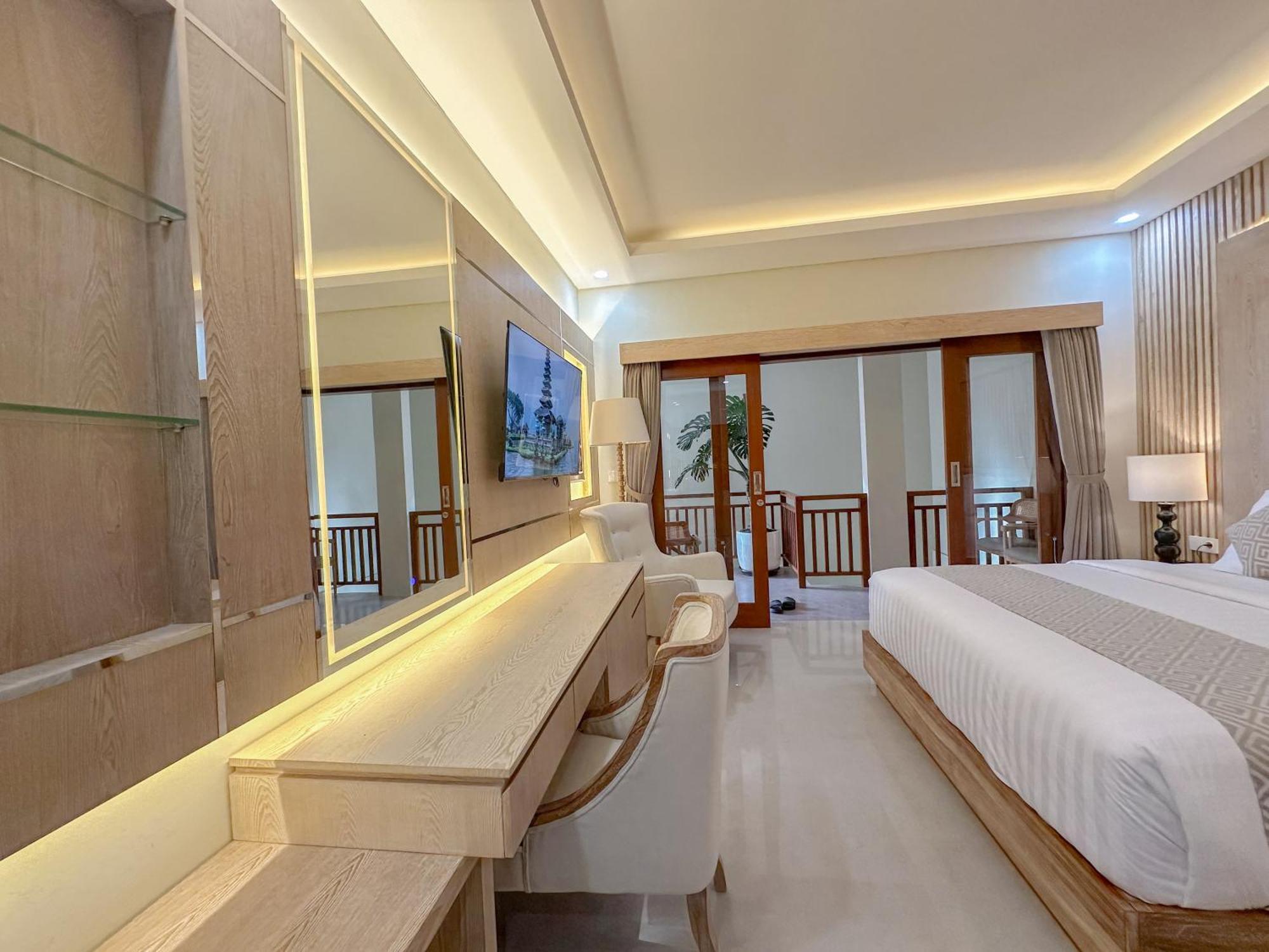 Guest house Jonsen Canggu (Bali)