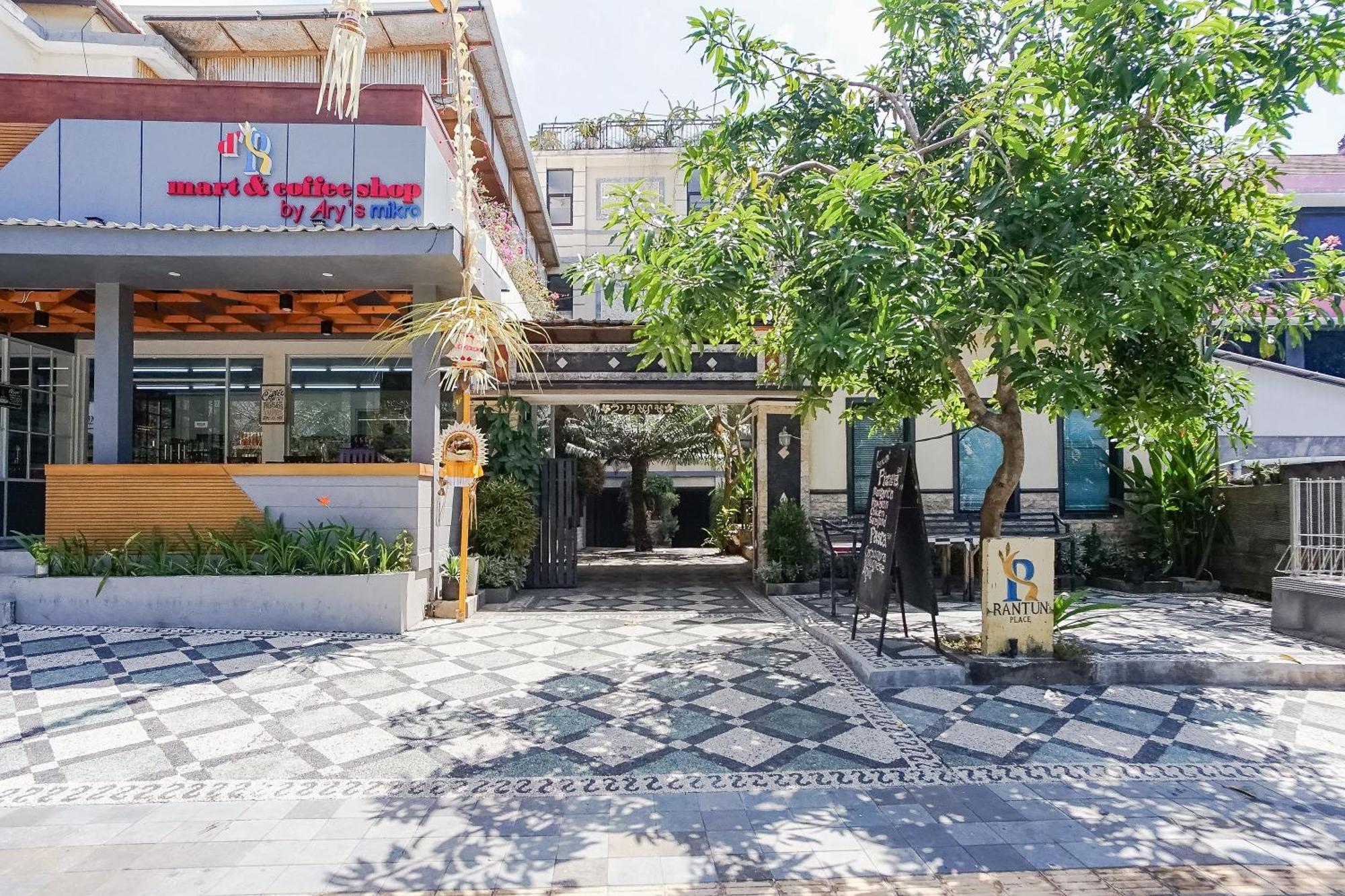 Rantun's Place Nusa Dua Hotel Kutuh