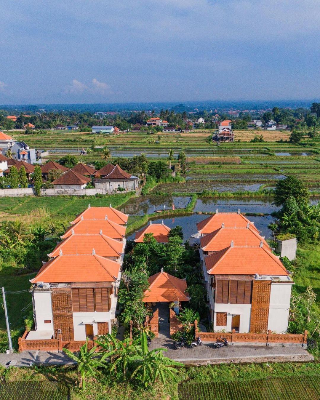 Odessa Village By Pramana