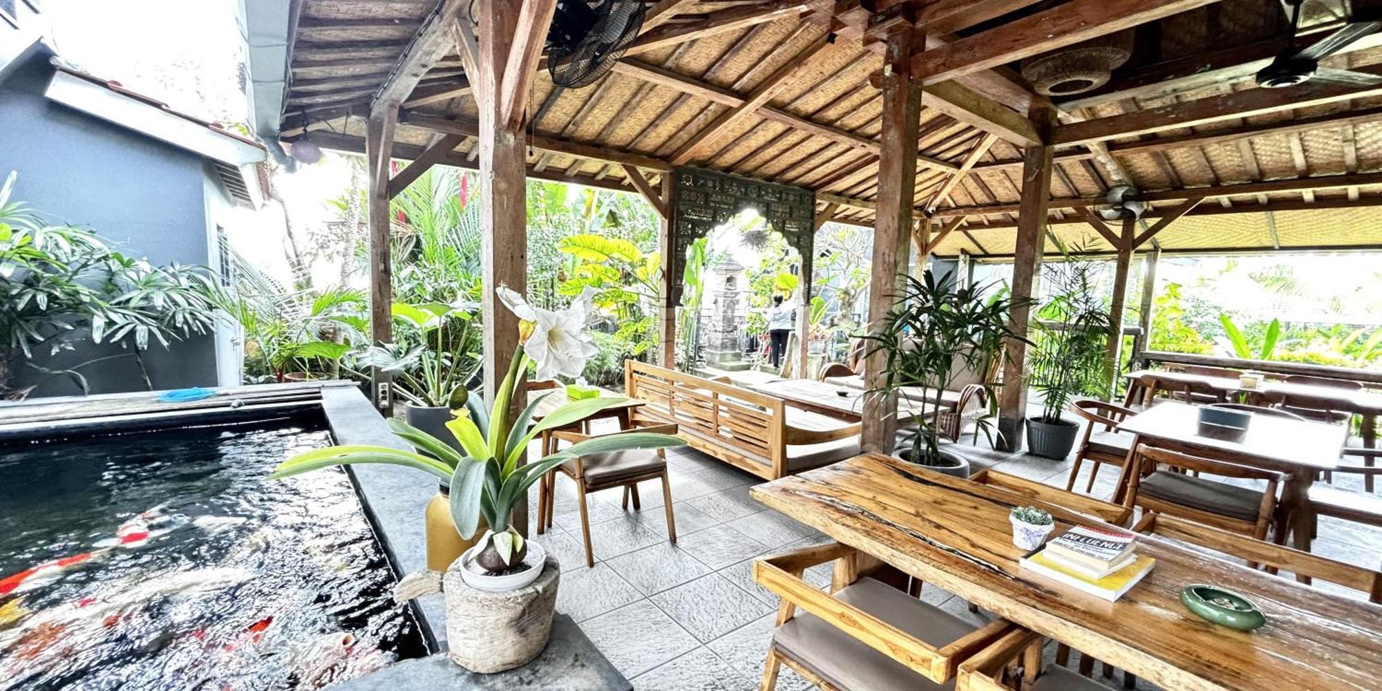 Guest house Alisha Pererenan Canggu (Bali)