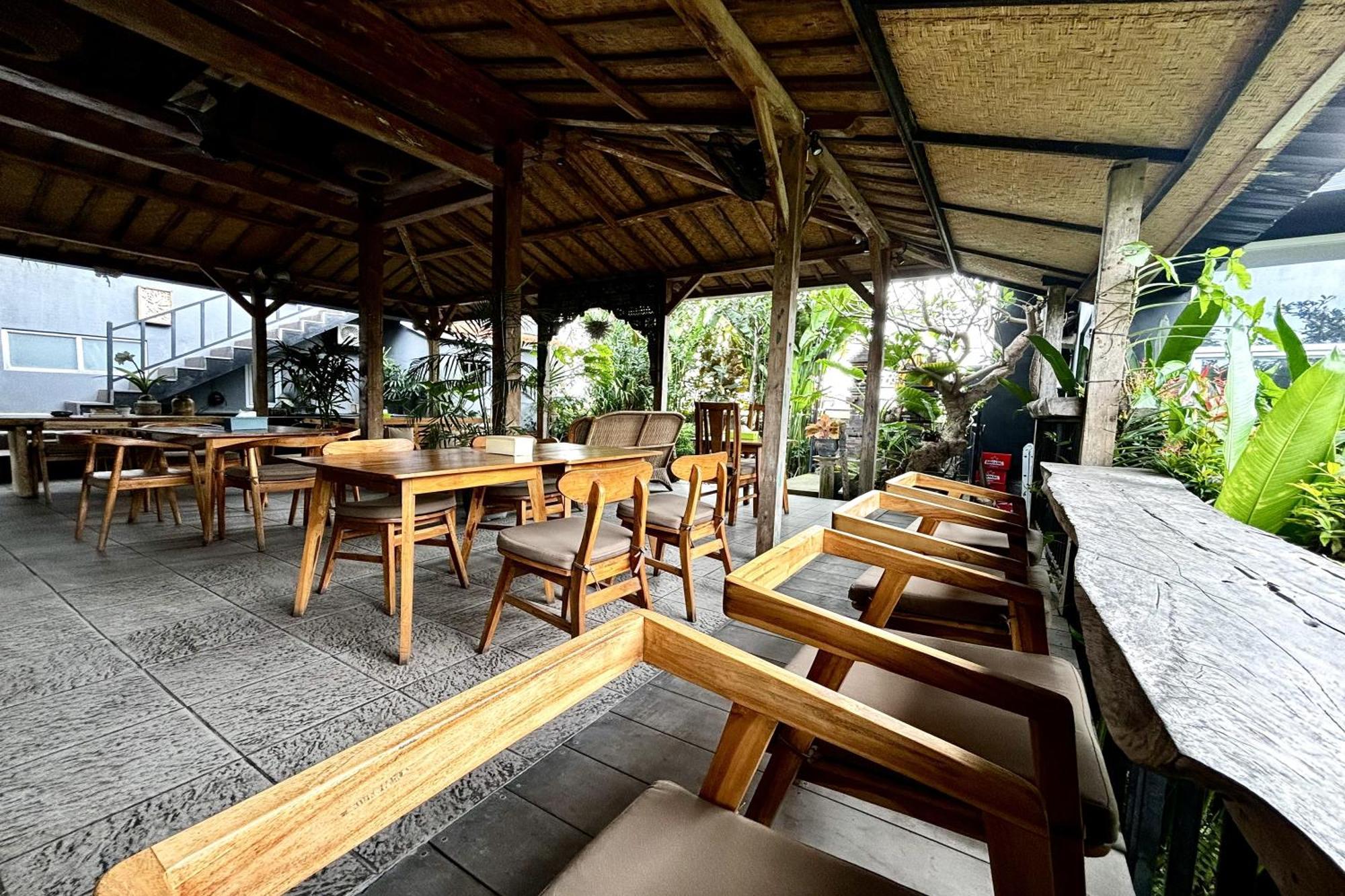Alisha Pererenan Guest house