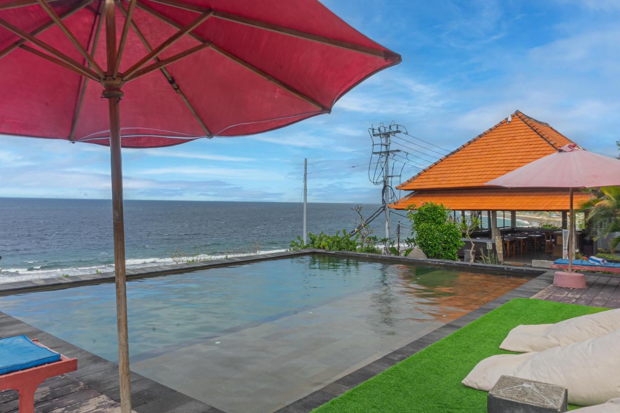 Manta With Sea View Guest house