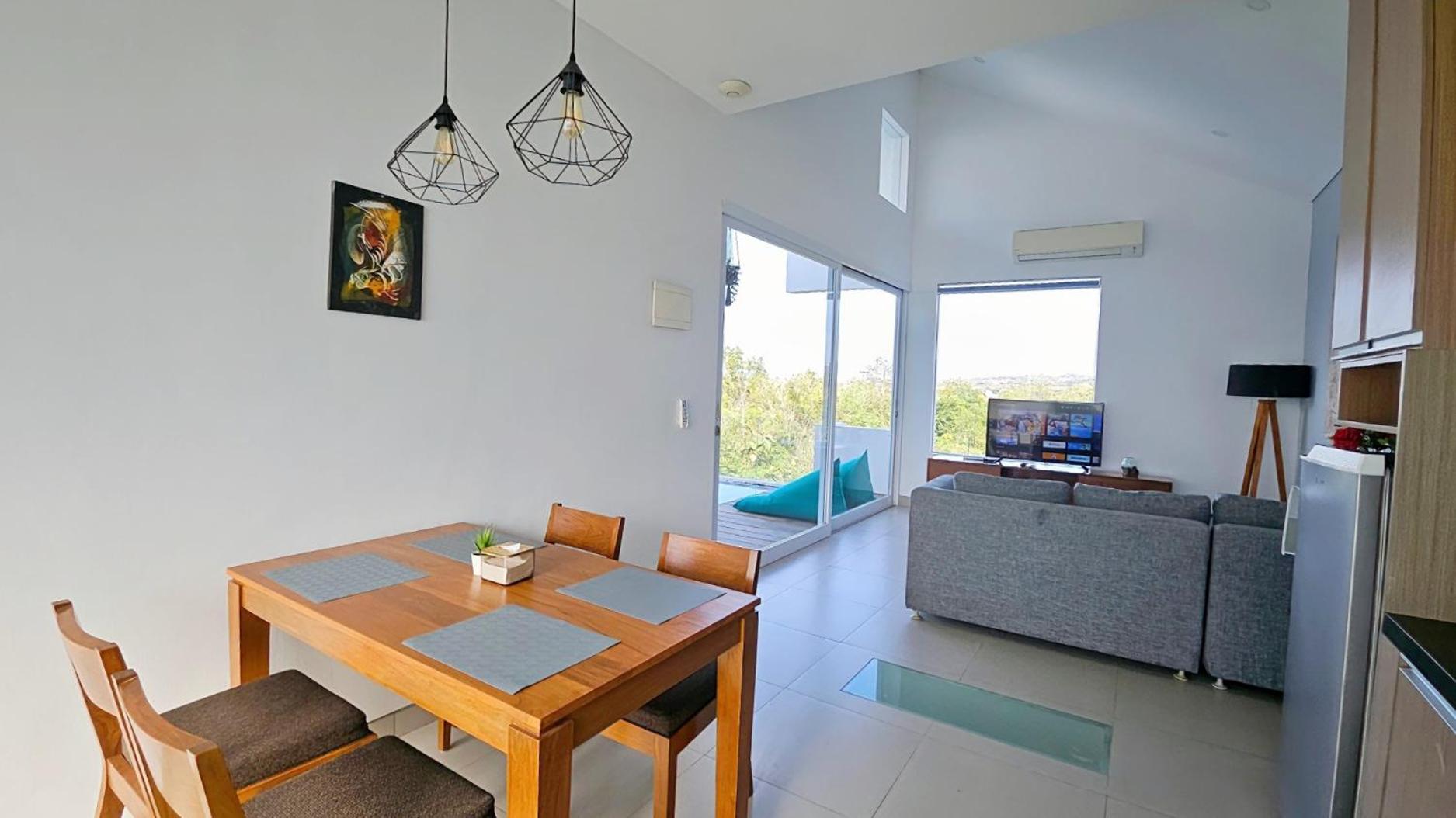 Omah Bali Villa *