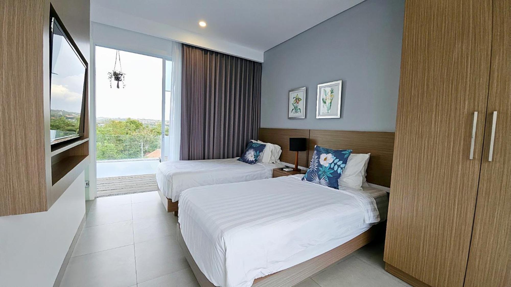 Villa Omah Bali *
