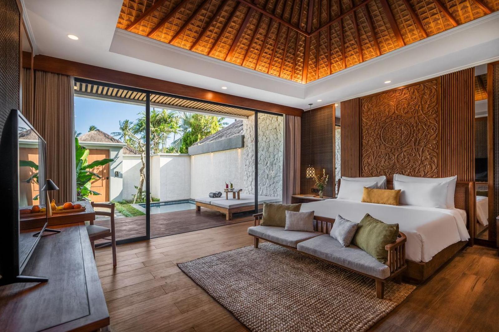 Nirwana & Resort Candi Dasa (Bali)