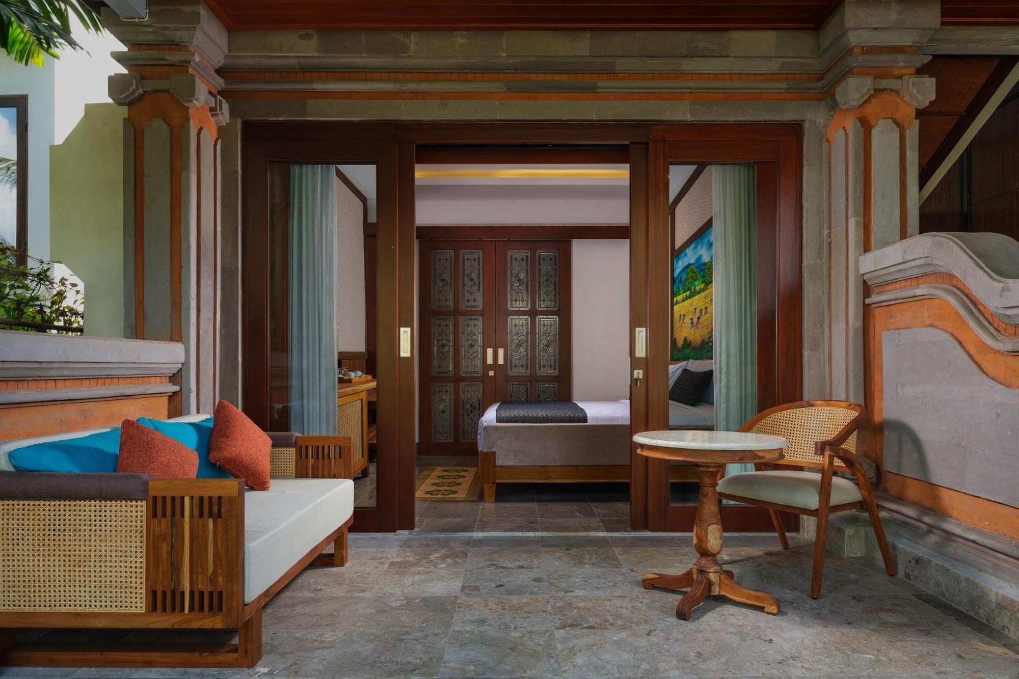 Hotel The Artini Dijiwa Ubud (Bali)