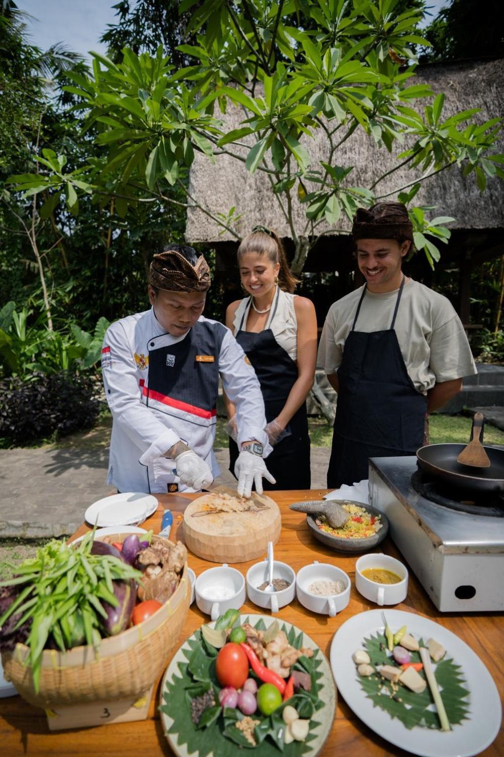 Hotel The Artini Dijiwa Ubud (Bali)