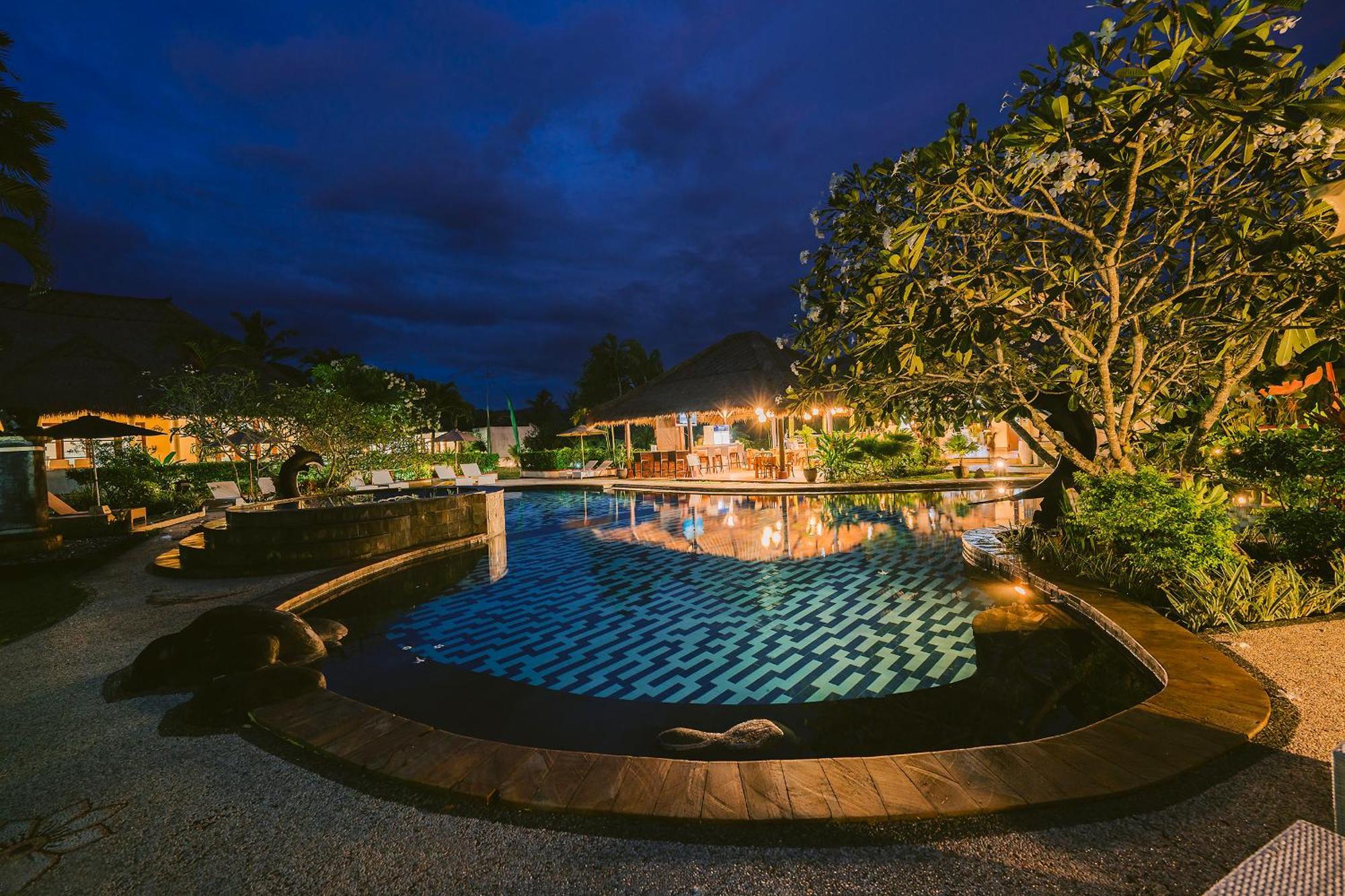 Medewi Bay Retreat 4*