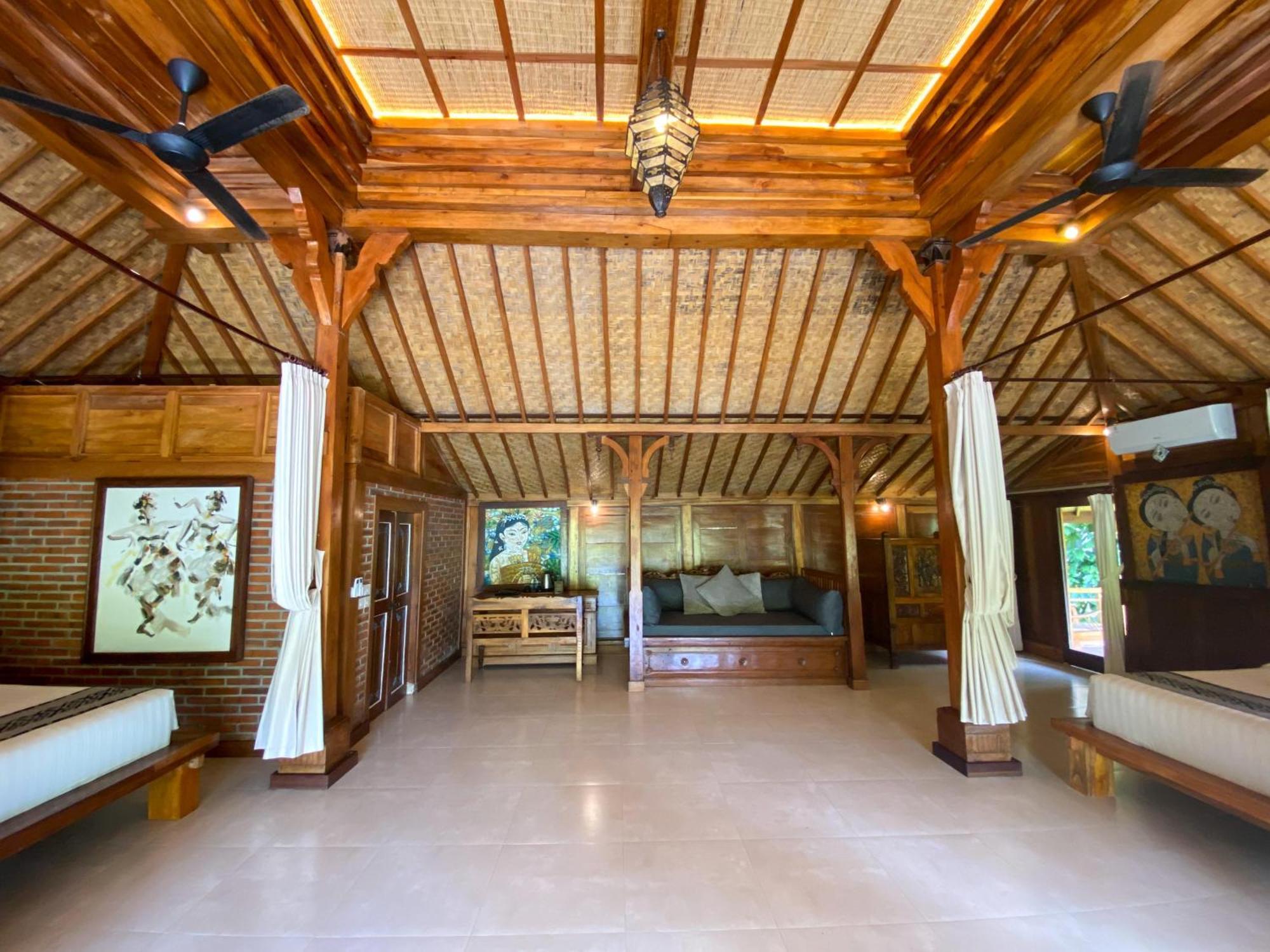 Guest house Abian Ayu Sidemen (Bali)