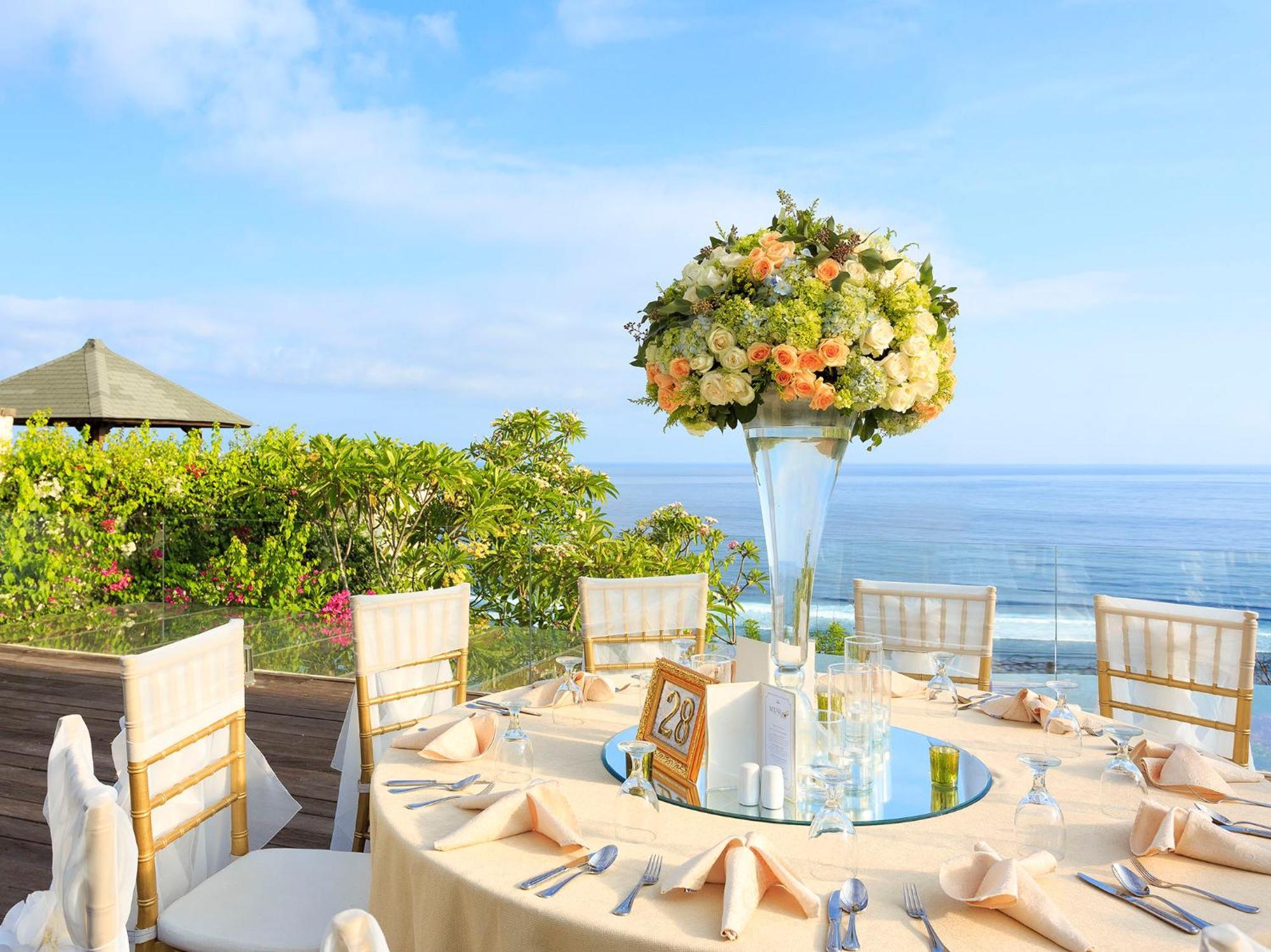 Villa Pandawa Cliff Estate *
