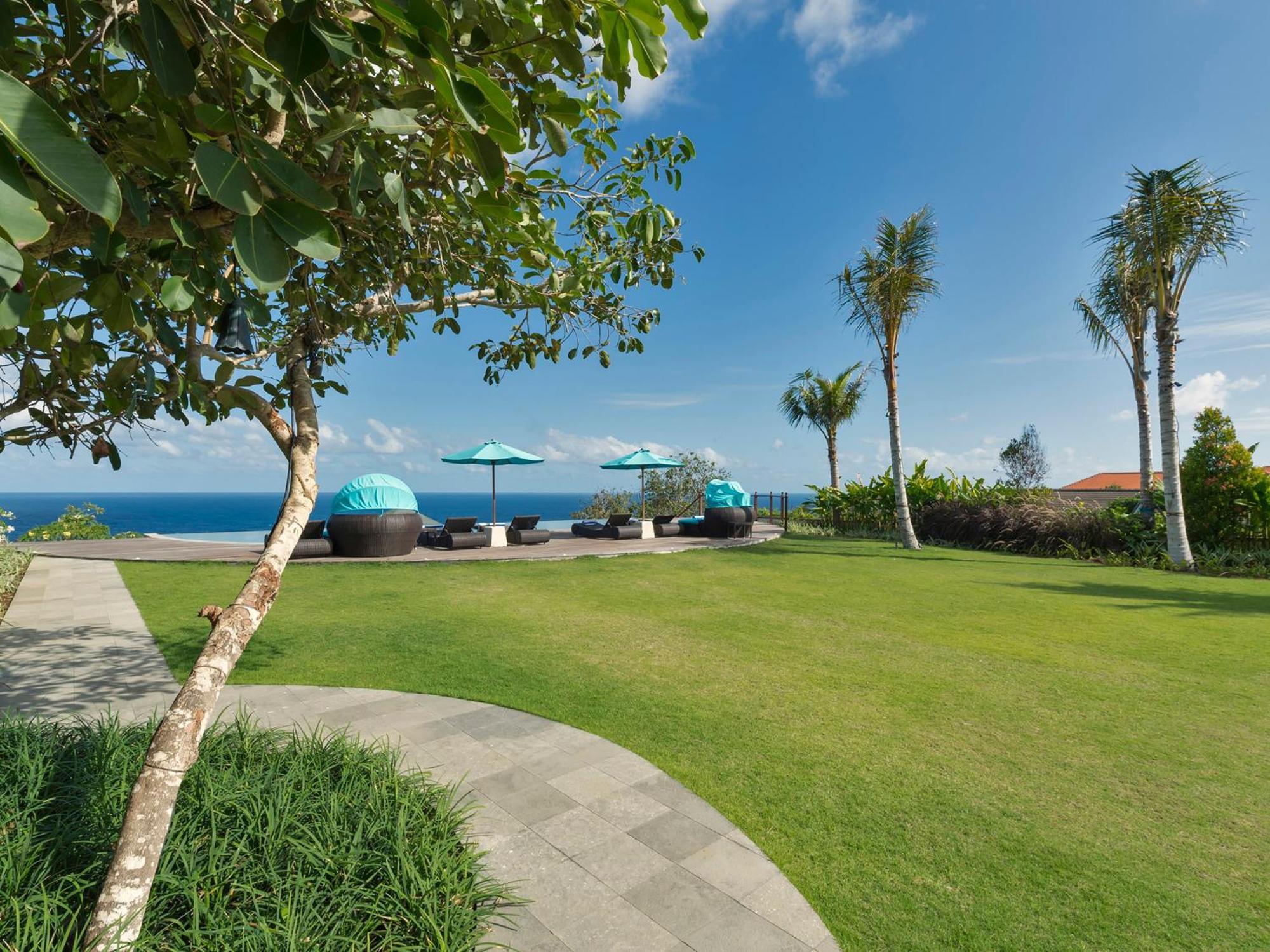 Pandawa Cliff Estate Villa *