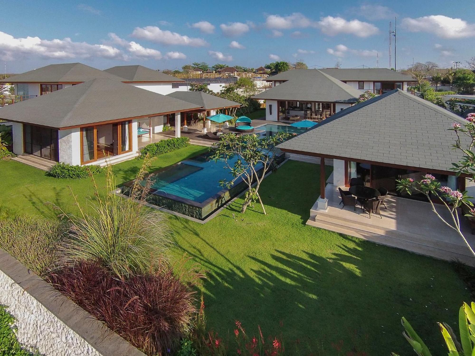 Pandawa Cliff Estate *