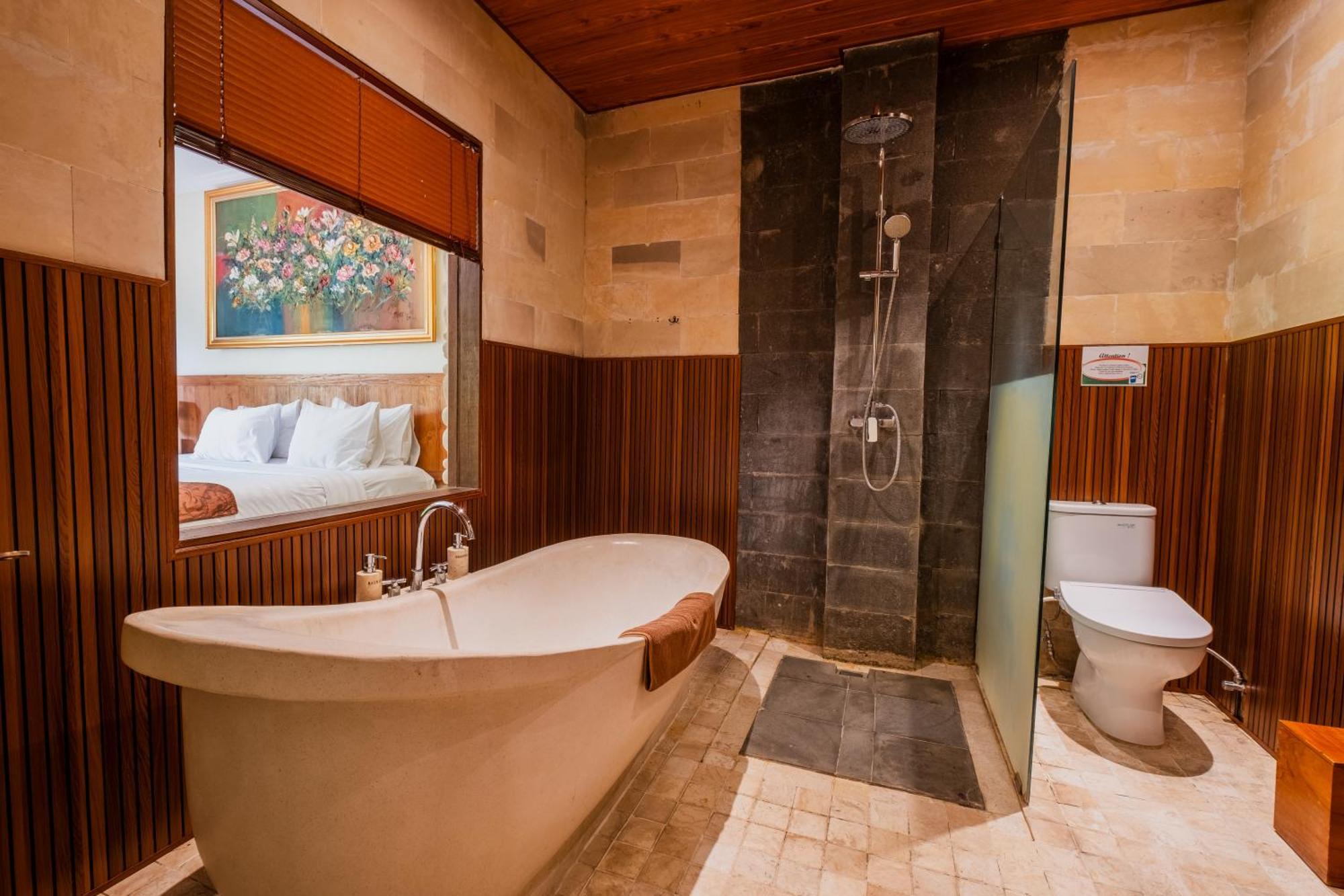 Hotel Alamdini Ubud (Bali)